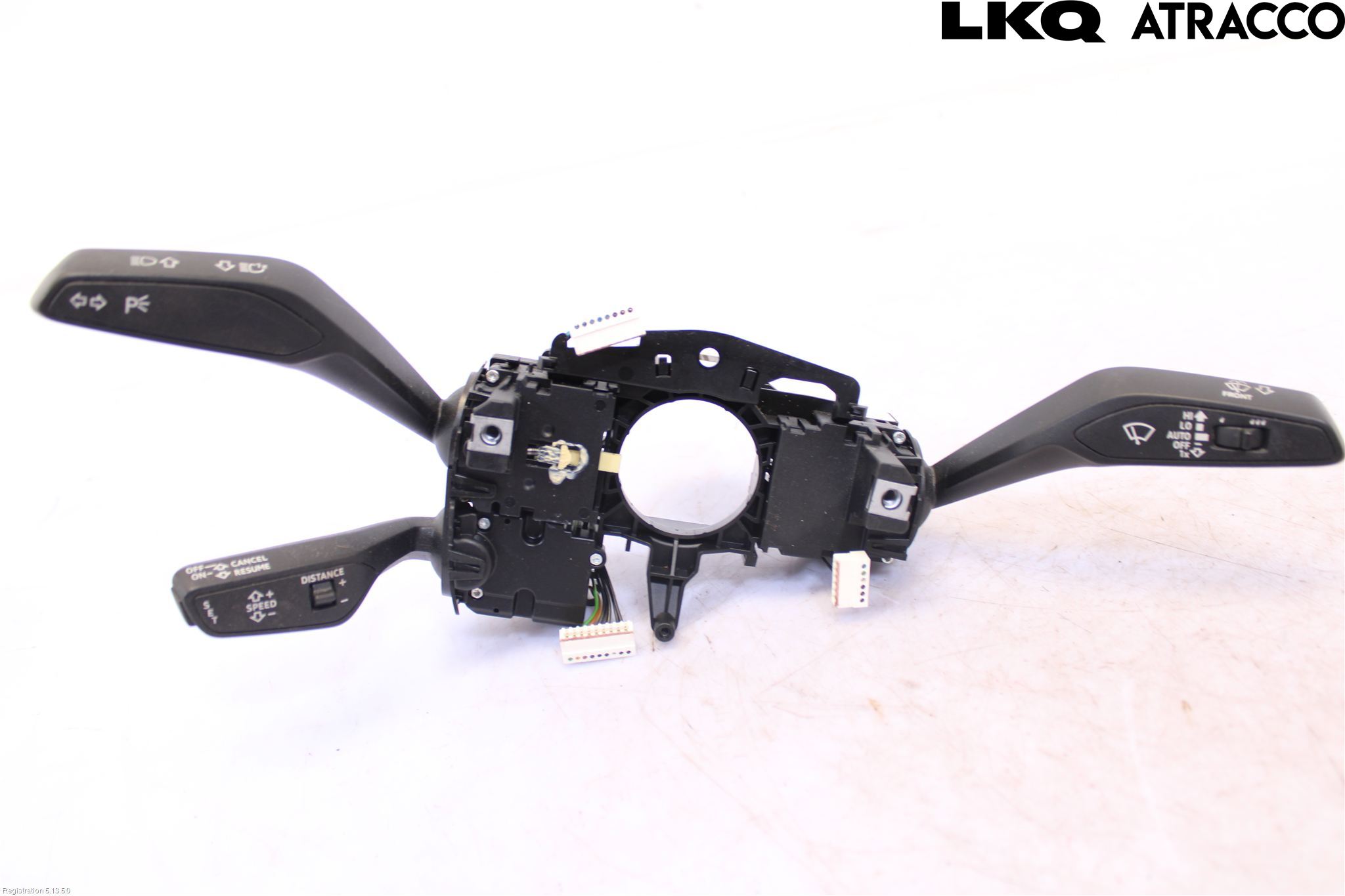 Audi A3/S3 8V 13-20 Spakcentral