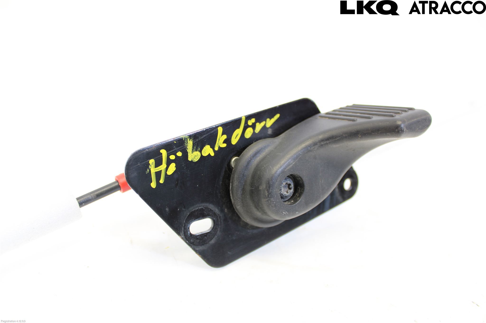 Toyota PROACE II 16- Bakluckehandtag