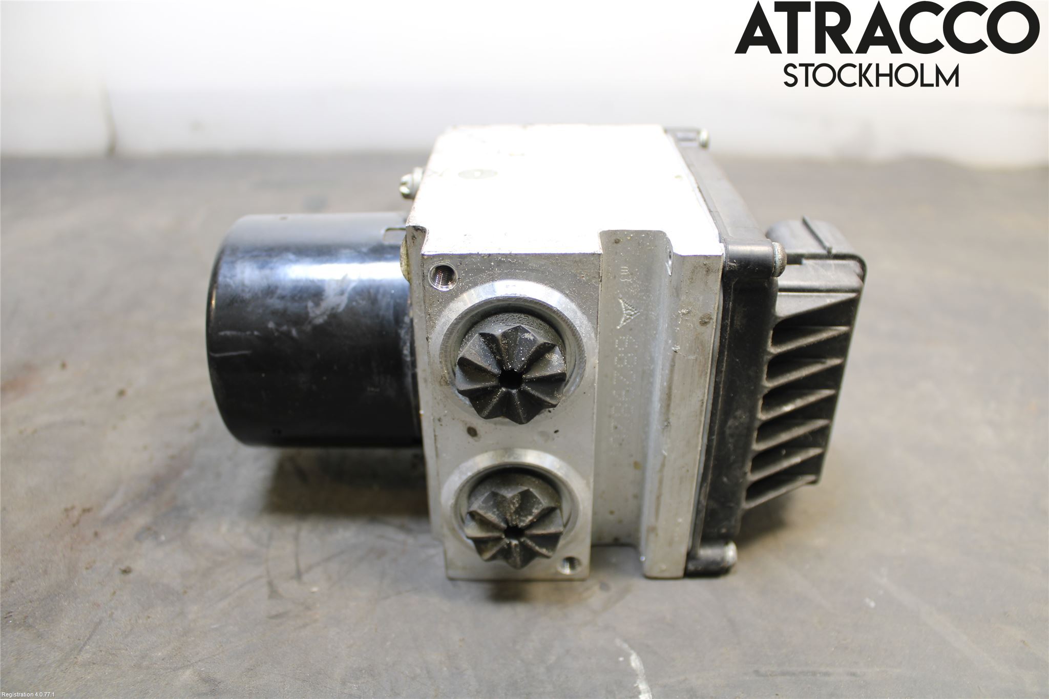 Volkswagen VW PASSAT CC 08-16 Abs Hydraulaggregat