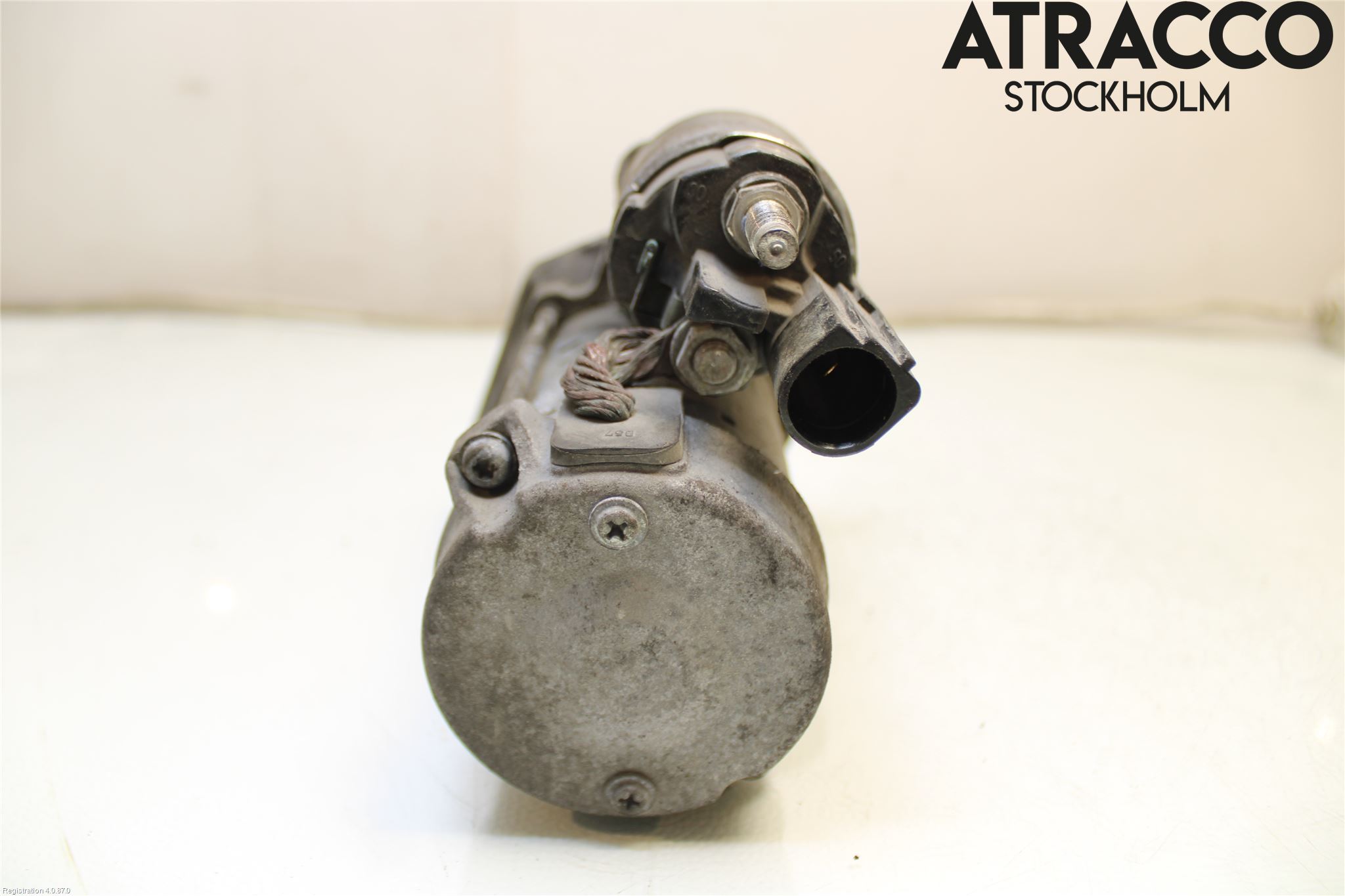 Seat LEON 13-20 Startmotor Diesel