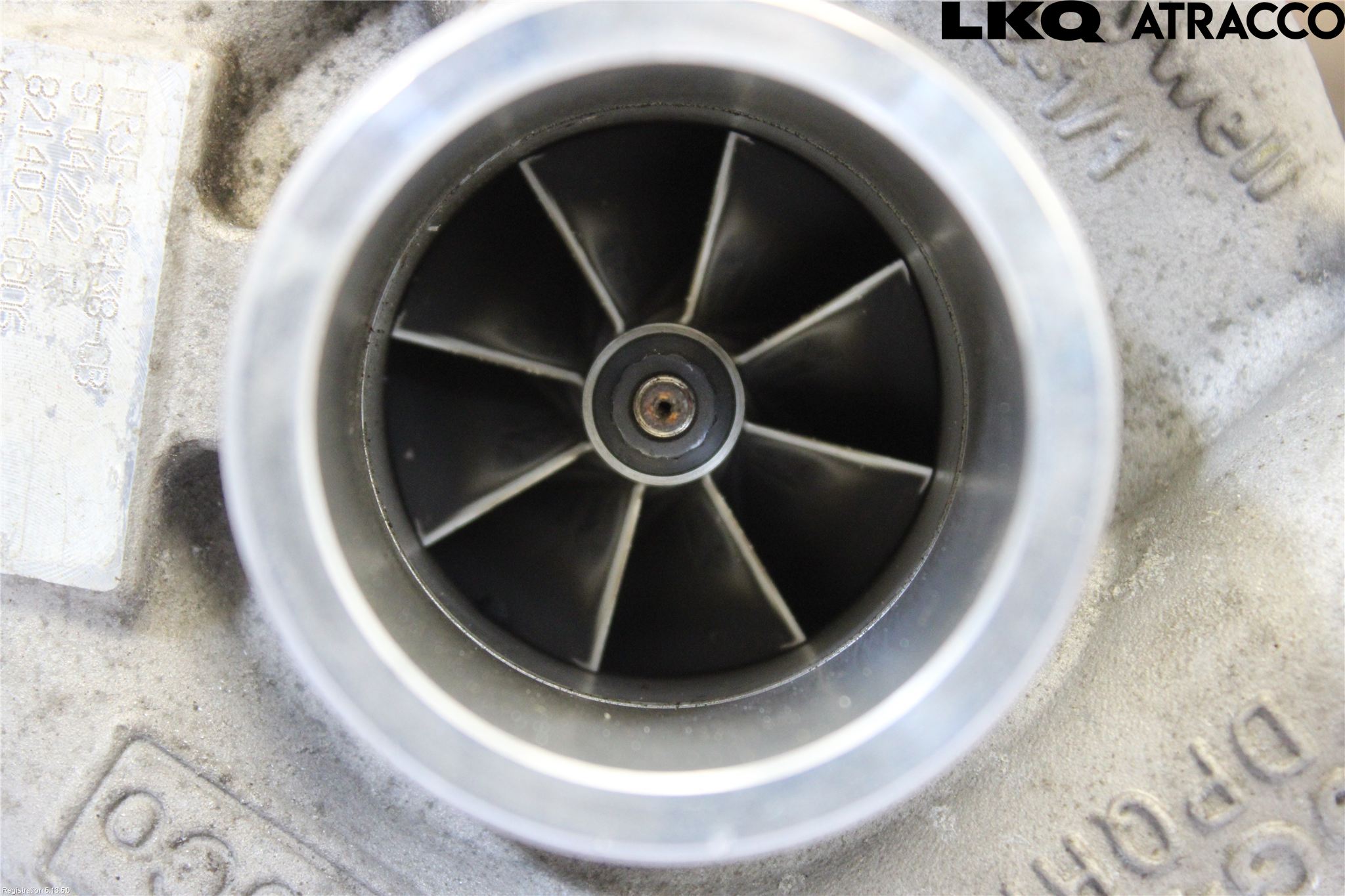 Ford MUSTANG VI 15-22 Turboaggregat