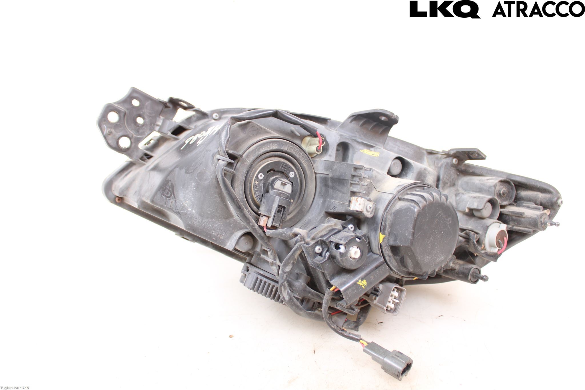 Subaru IMPREZA II  06-07 Strålkastare Höger