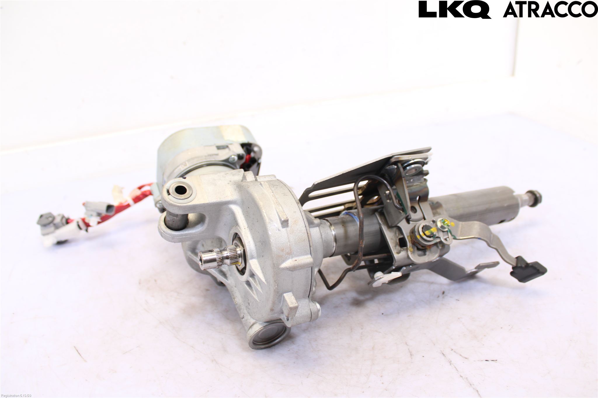 Toyota AURIS 13-19 Rattaxelagg Med Inb Servo