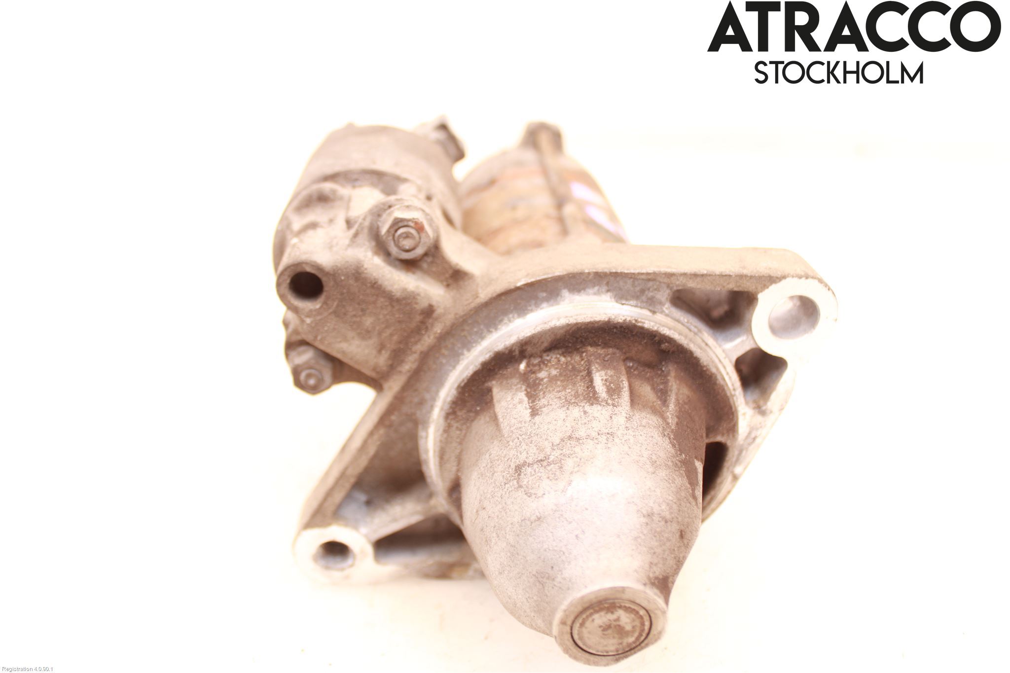 Toyota iQ Startmotor