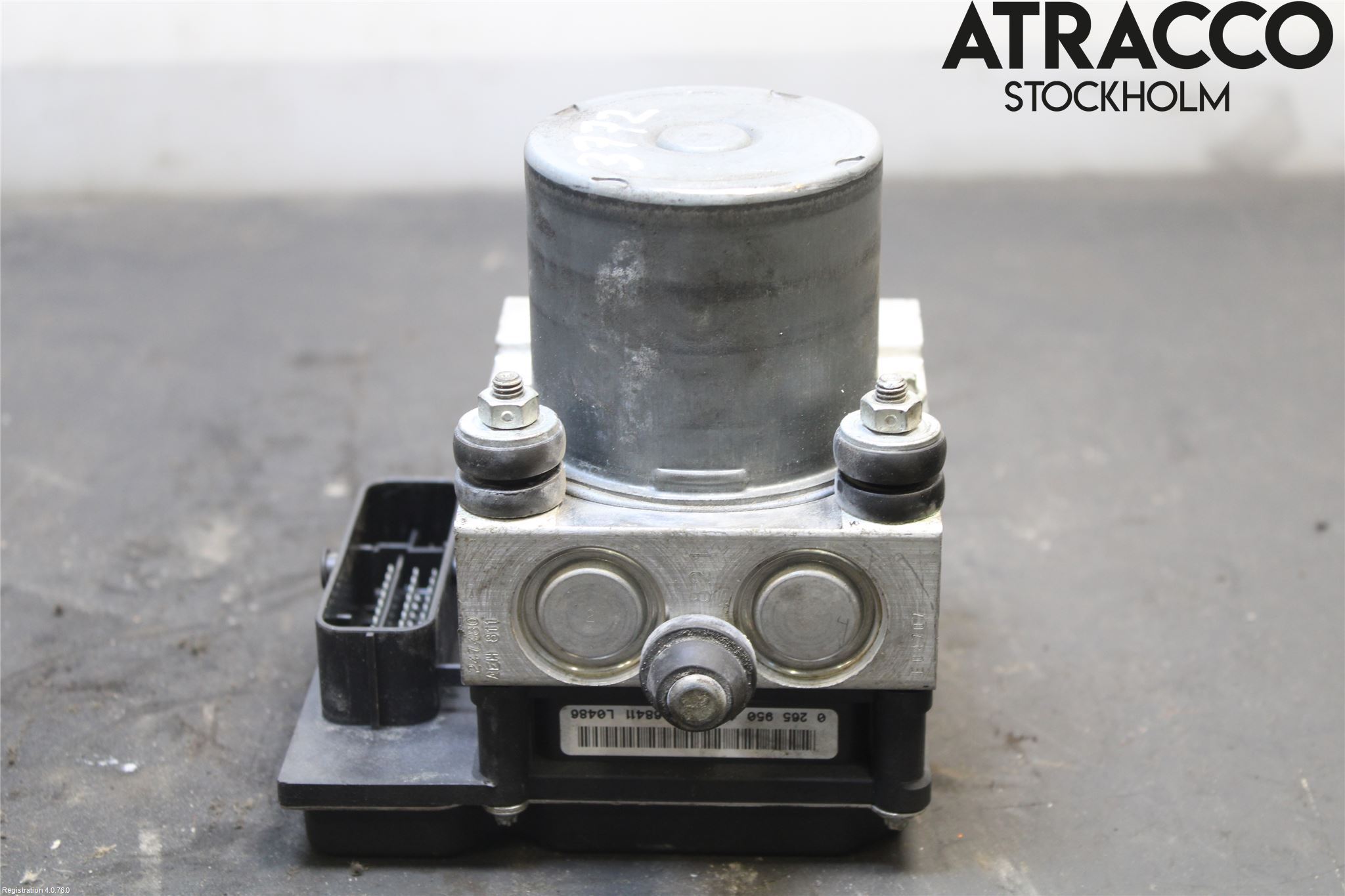 Audi A4/S4 05-07 Abs Hydraulaggregat