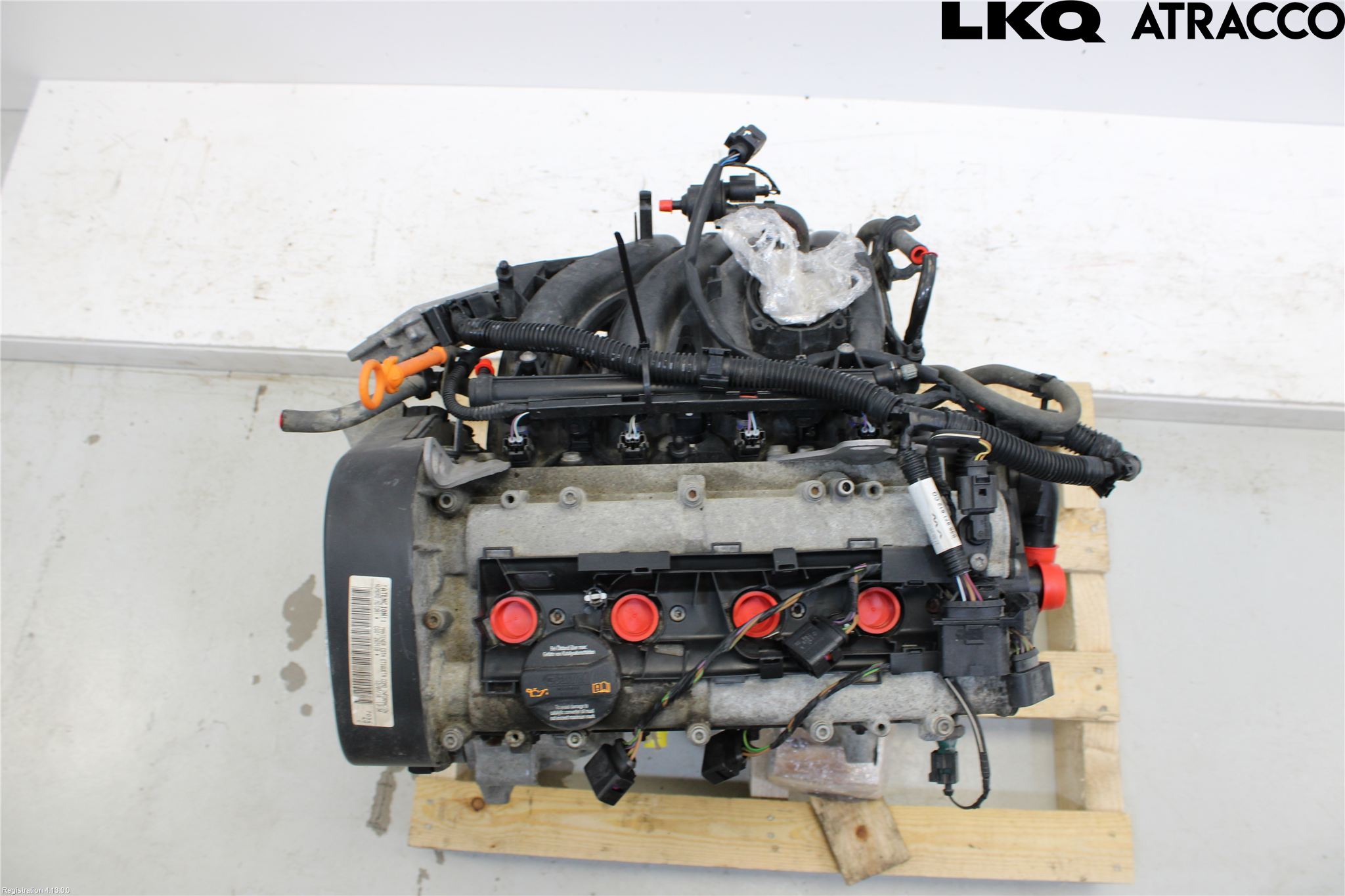 Seat IBIZA IV 08-16 Motor Bensin