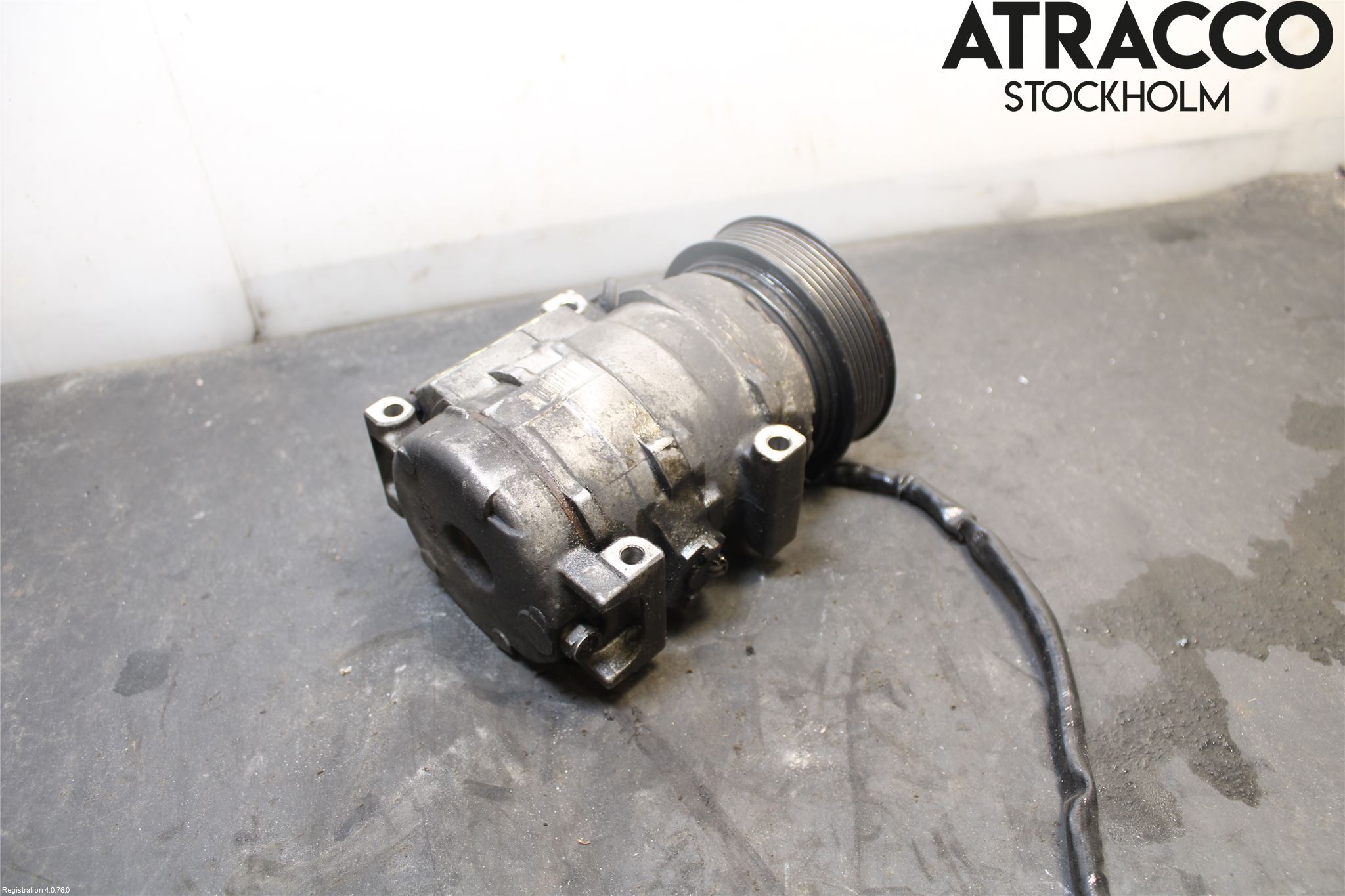 Mitsubishi PAJERO  99-06 Ac Kompressor