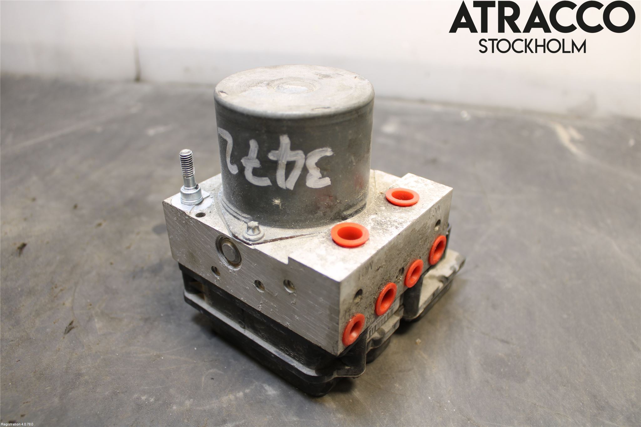 Fiat 500 07- Abs Hydraulaggregat