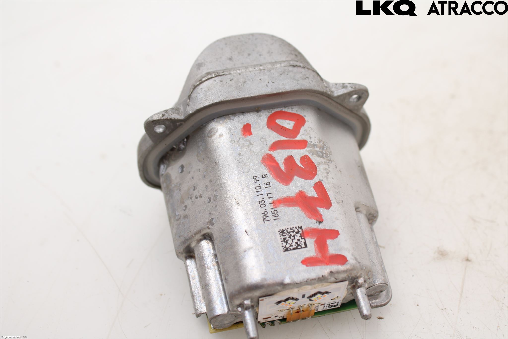 Opel ASTRA K 16-22 Styrenhet Strålkastare