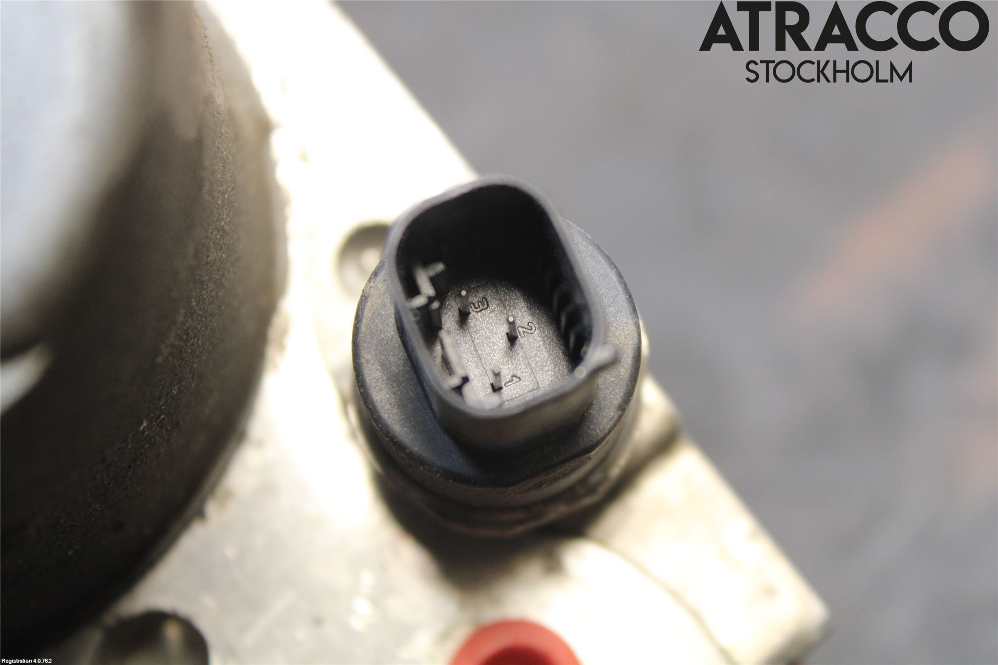 Toyota COROLLA 02-07 Abs Hydraulaggregat