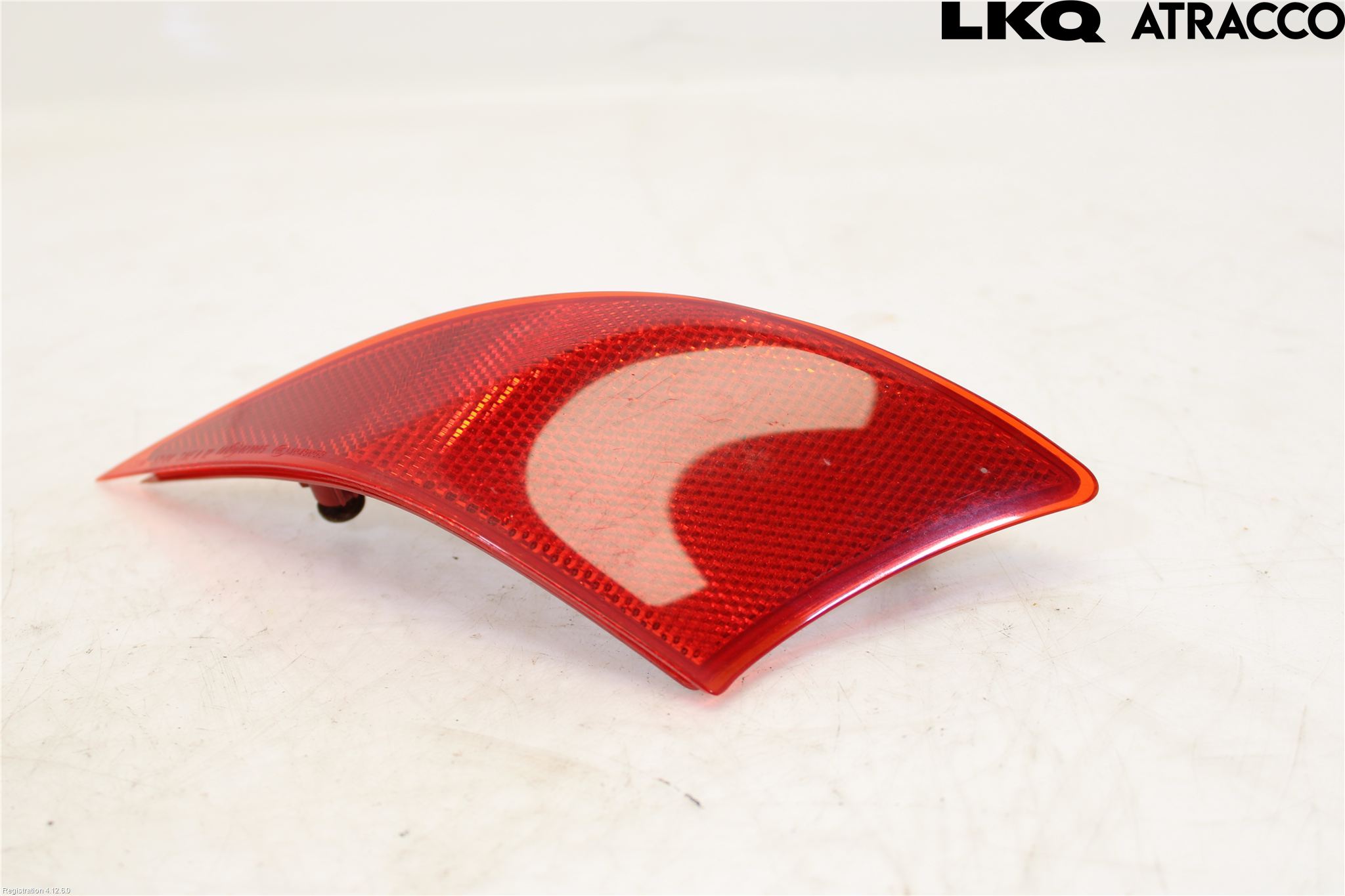 Lexus IS 250/350 14-20 Dimljus/Reflex Bak