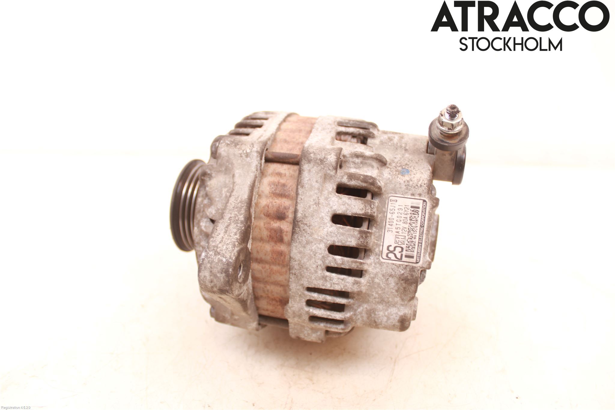 Suzuki GRAND VITARA II 06-14 Generator