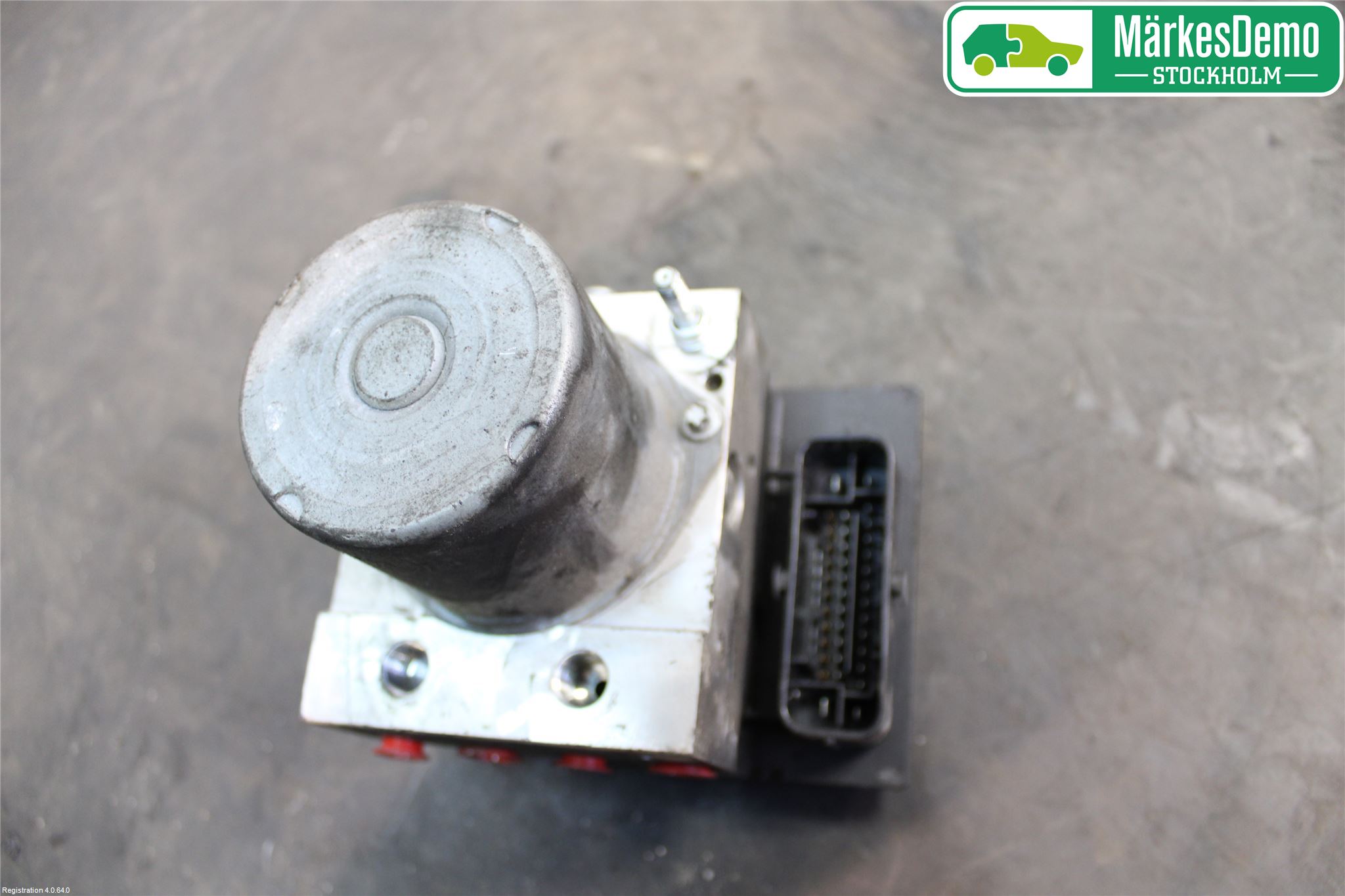 Citroen C5 08-17 Abs Hydraulaggregat