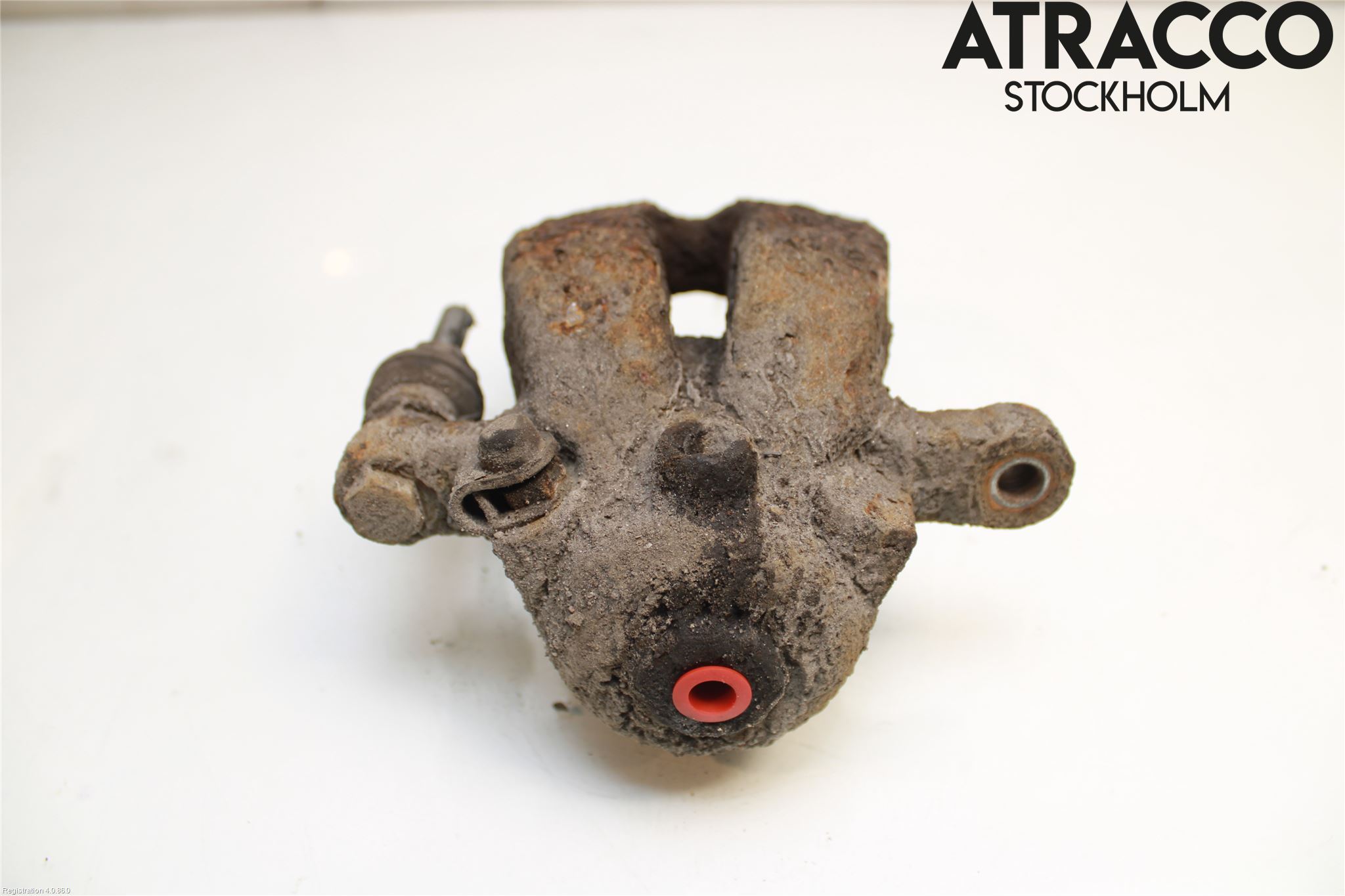 BMW 1 E87/81 5D/3D 03-11 Bromsok Bak Vänster