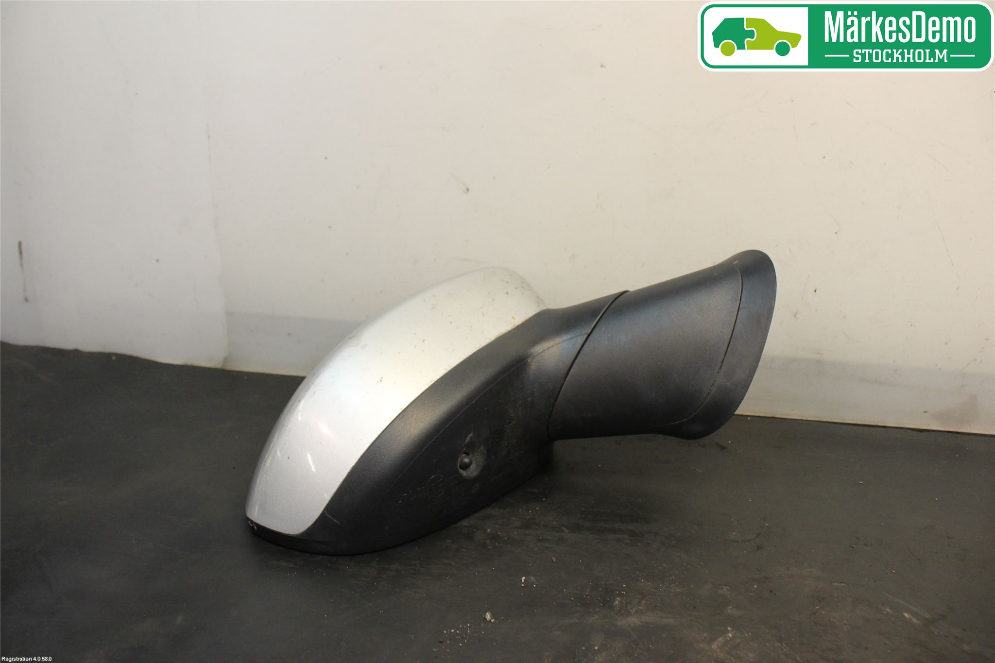 Fiat PUNTO EVO 10-12 Spegel Yttre El Hö