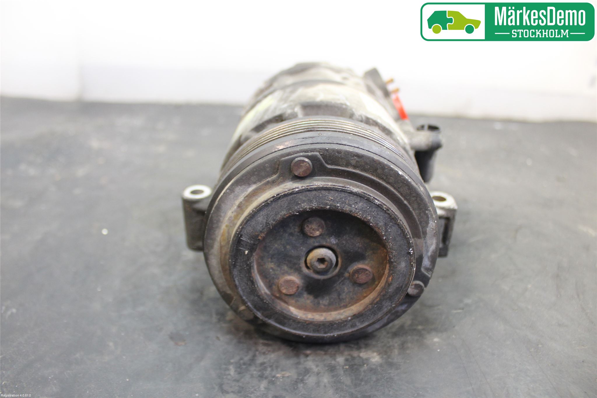 BMW 3 E46      98-05 Ac Kompressor