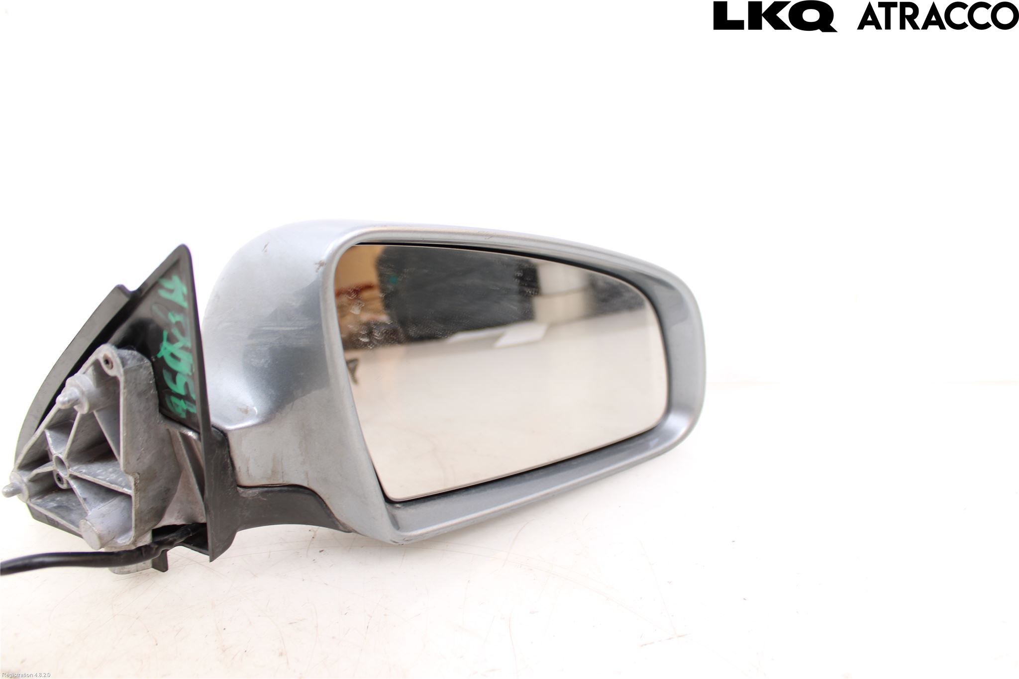 Audi A4/S4 05-07 Spegel Yttre El Hö