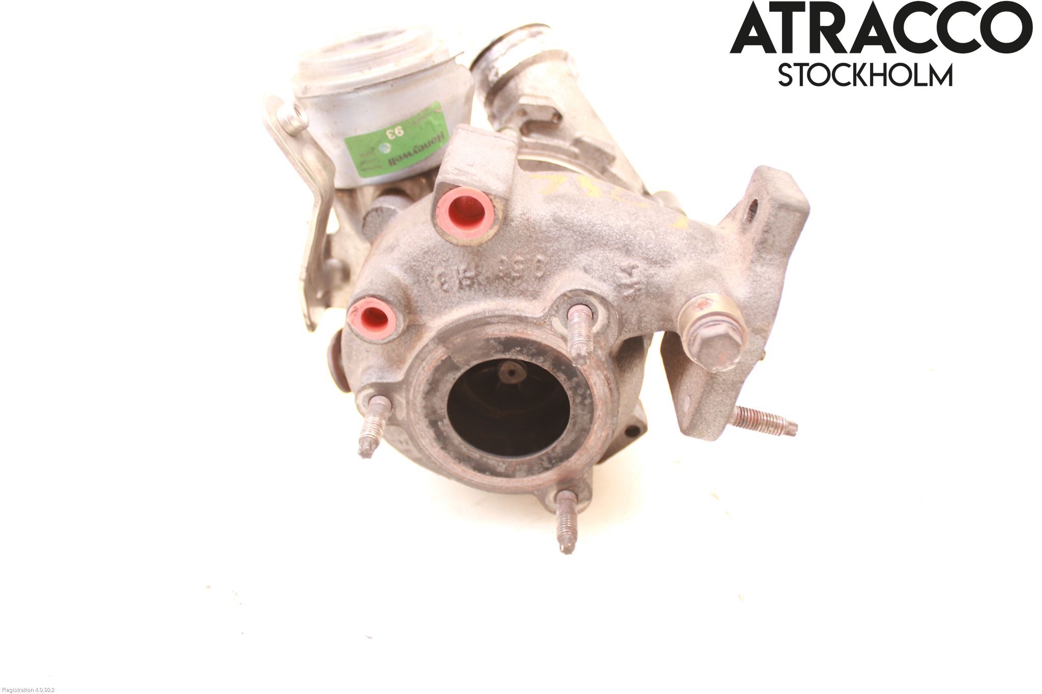 Nissan QASHQAI   07-10 Turboaggregat