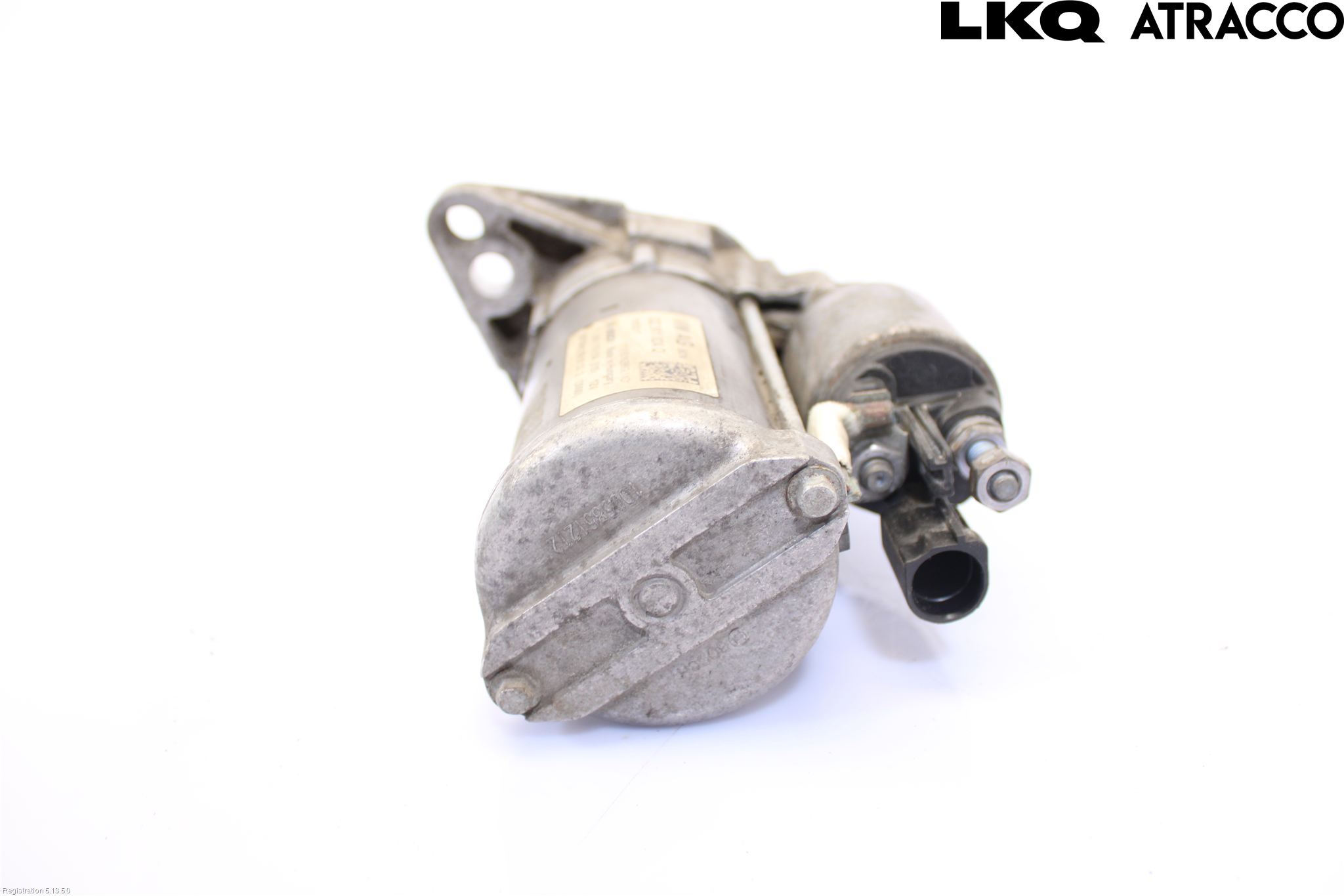 Volkswagen VW GOLF / E-GOLF VII 13-20 Startmotor