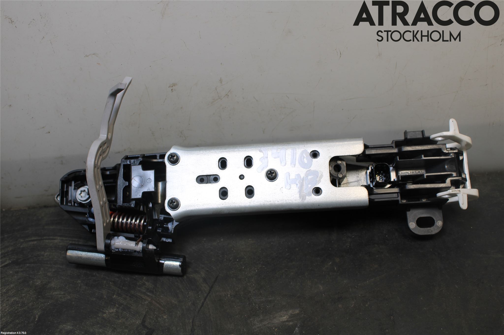 Lexus NX 300h 15-21 Dörrhandtag Yttre Hö