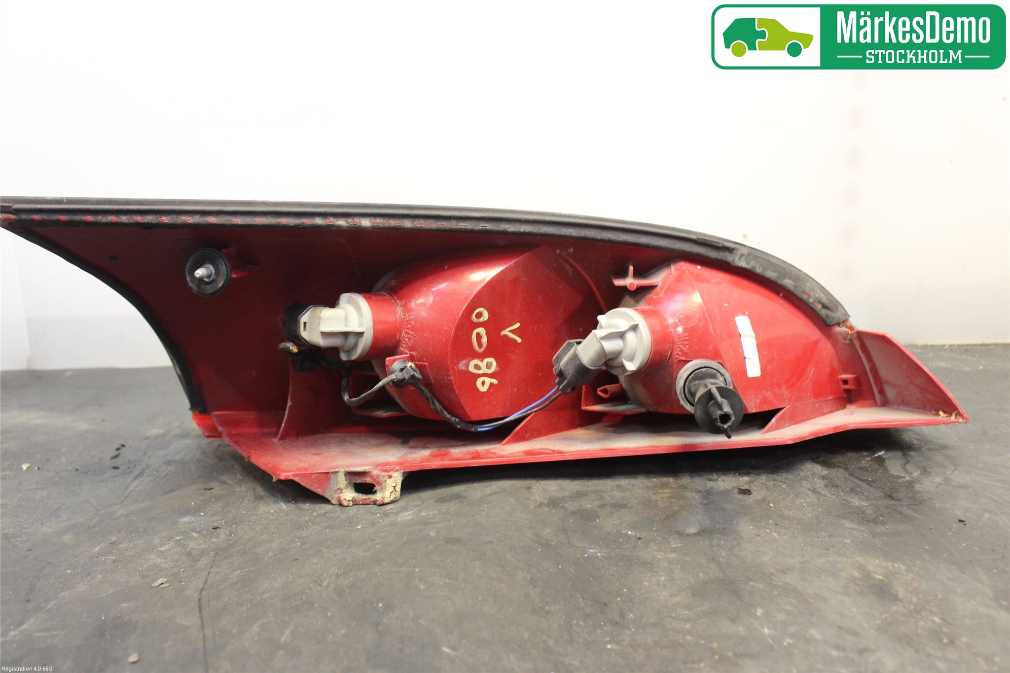 Ford FOCUS     99-04 Bakljus Vänster