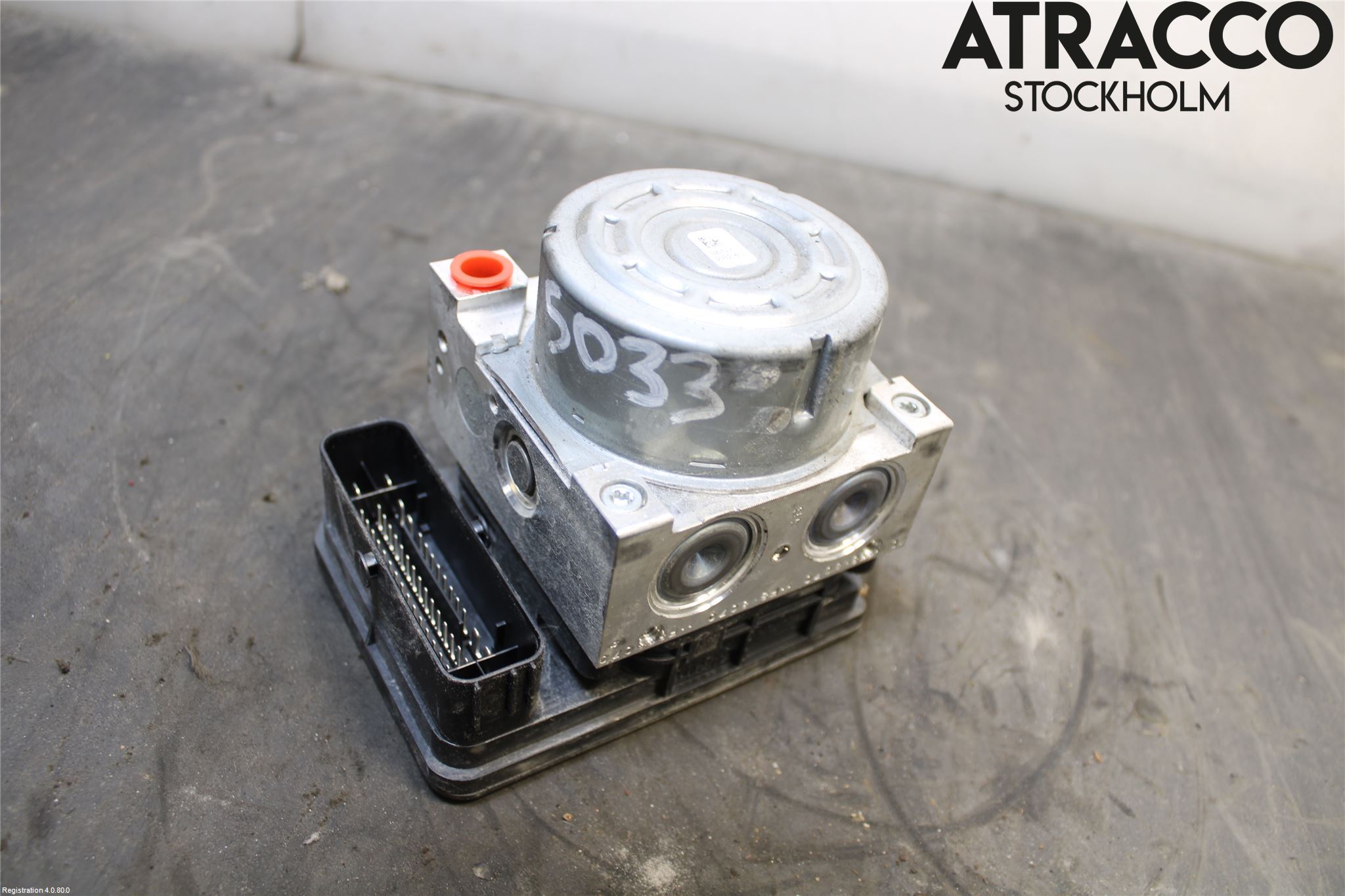 Volkswagen VW GOLF / E-GOLF VII 13-20 Abs Hydraulaggregat