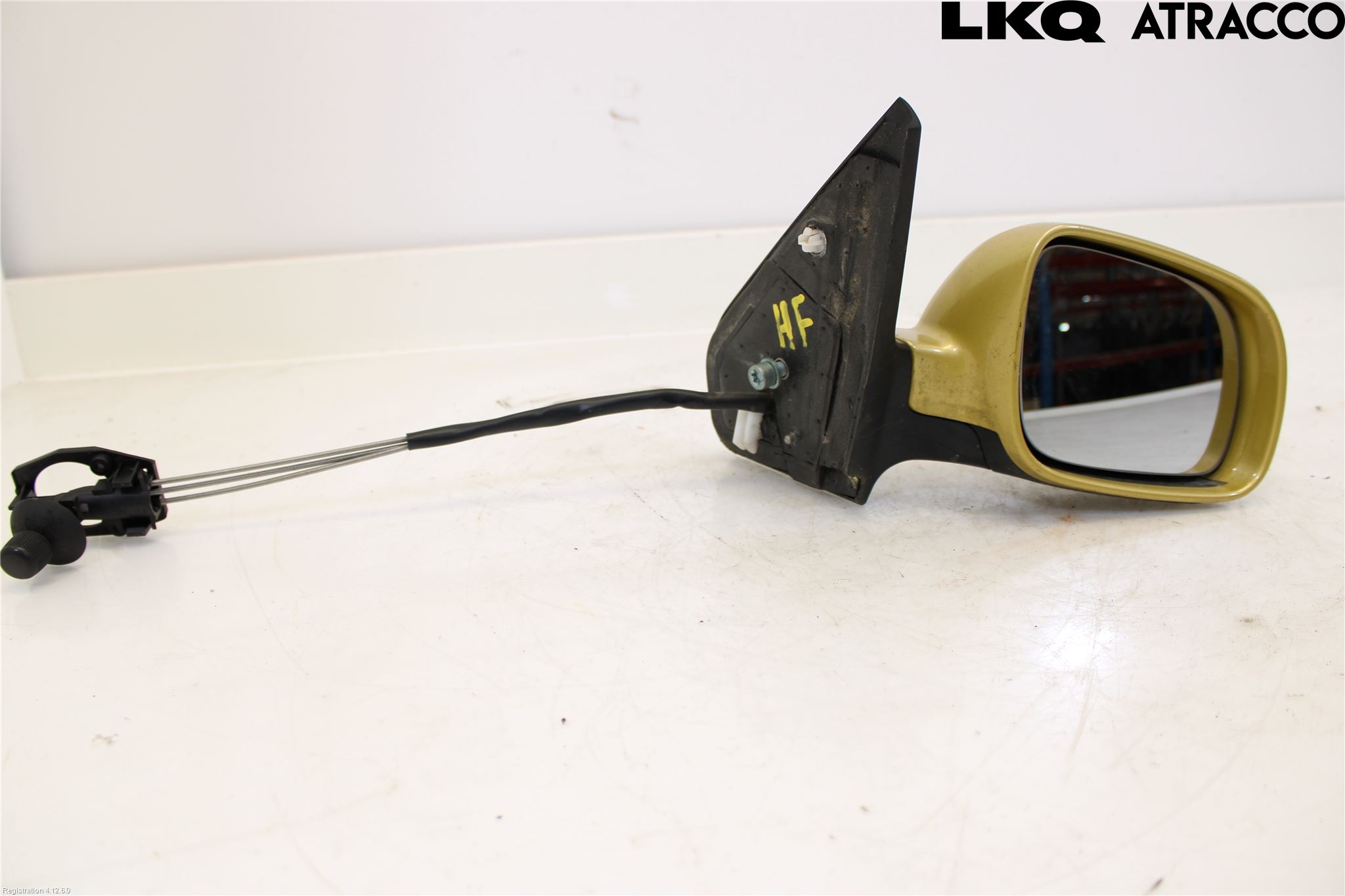 Volkswagen VW GOLF IV 98-06 Spegel Yttre Justerbar Hö