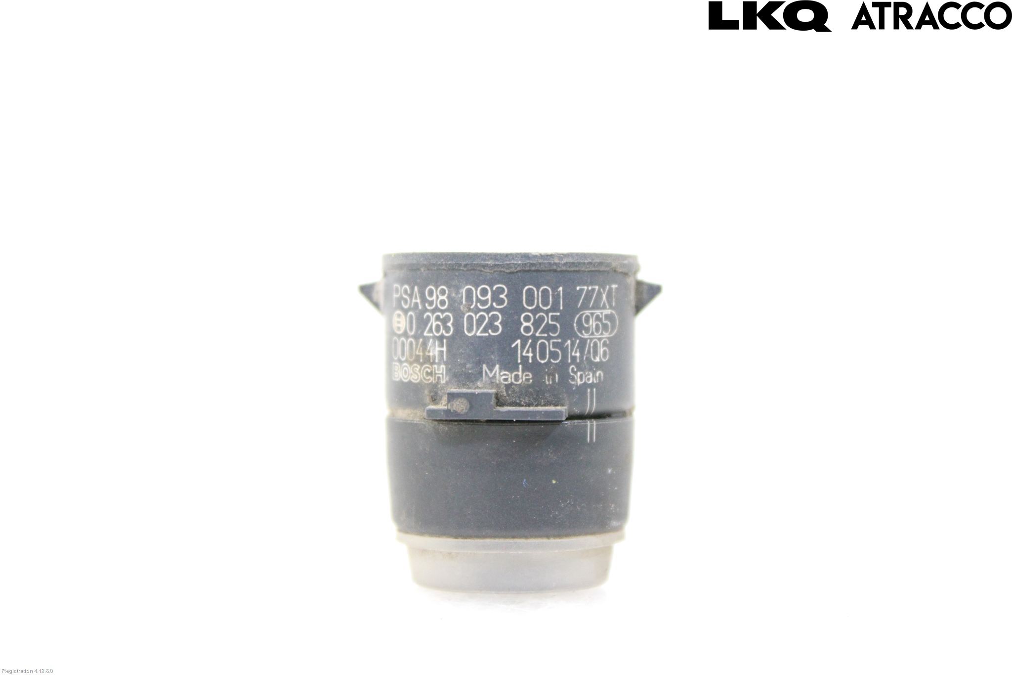 Citroen C5 08-17 Parkeringshjälp Backsensor