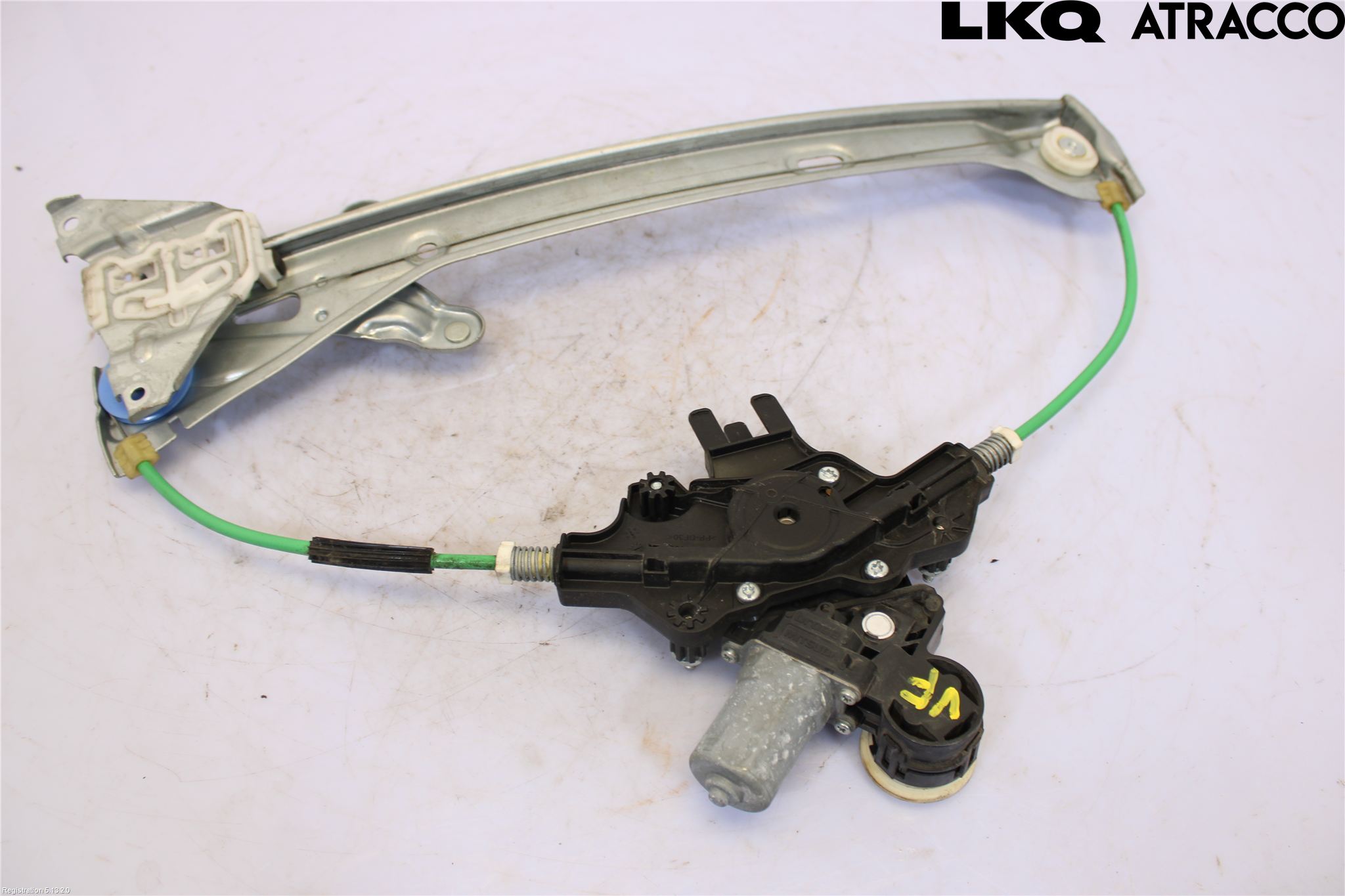 Toyota COROLLA 19- Fönsterhiss El Kompl