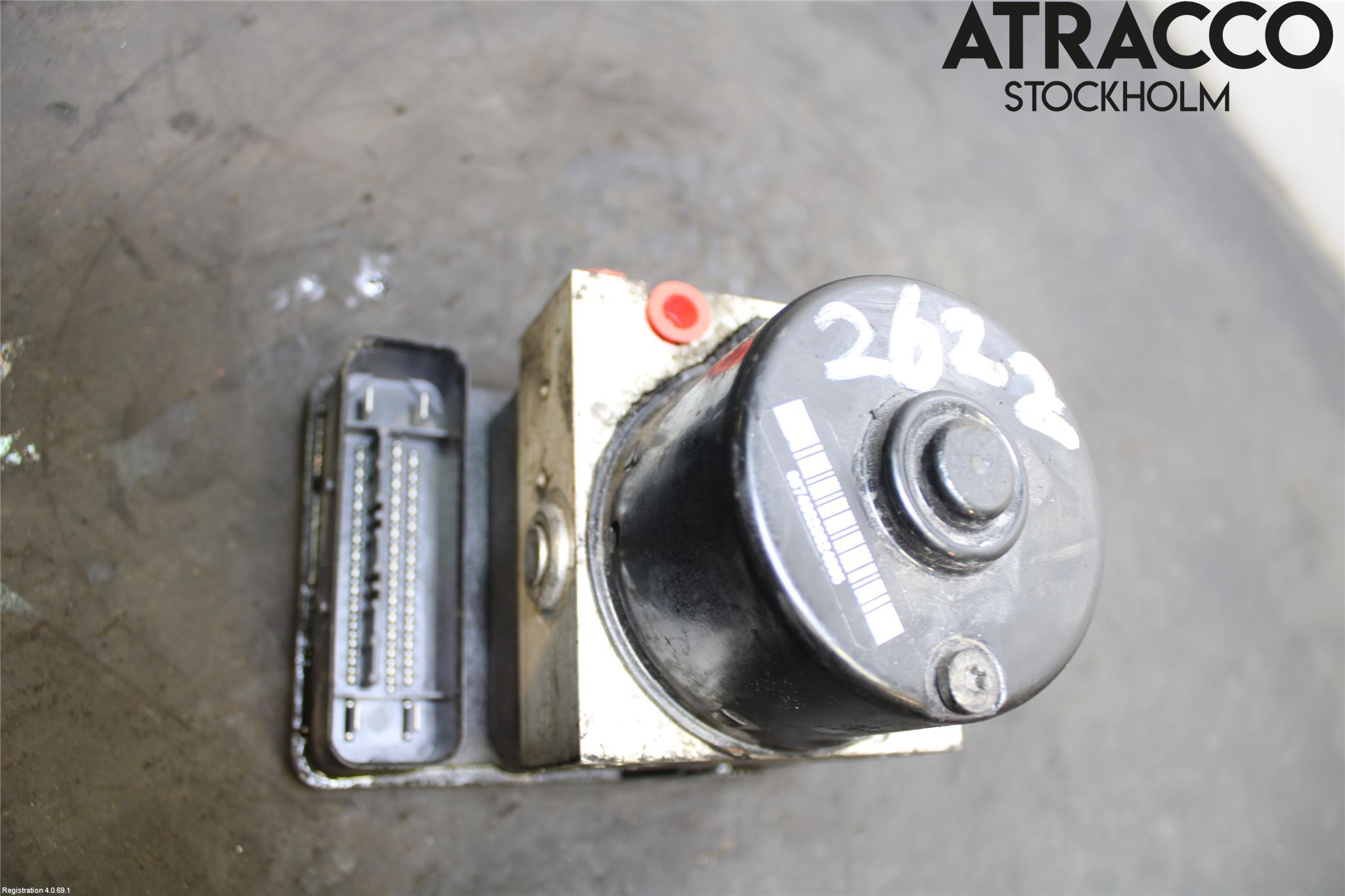 Mazda 3 I 07-08 Abs Hydraulaggregat