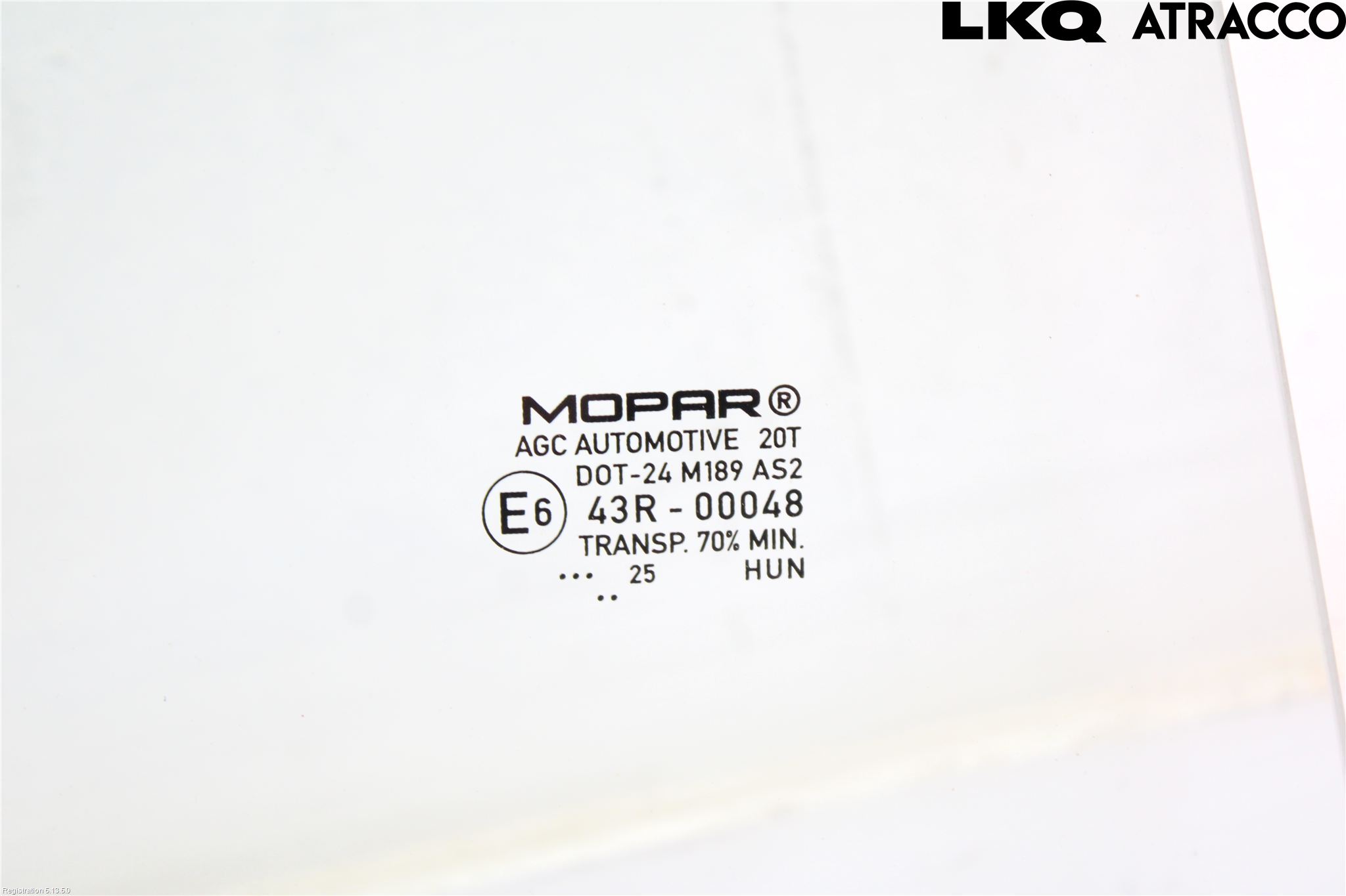 Opel FRONTERA 25- Dörruta Bak Höger