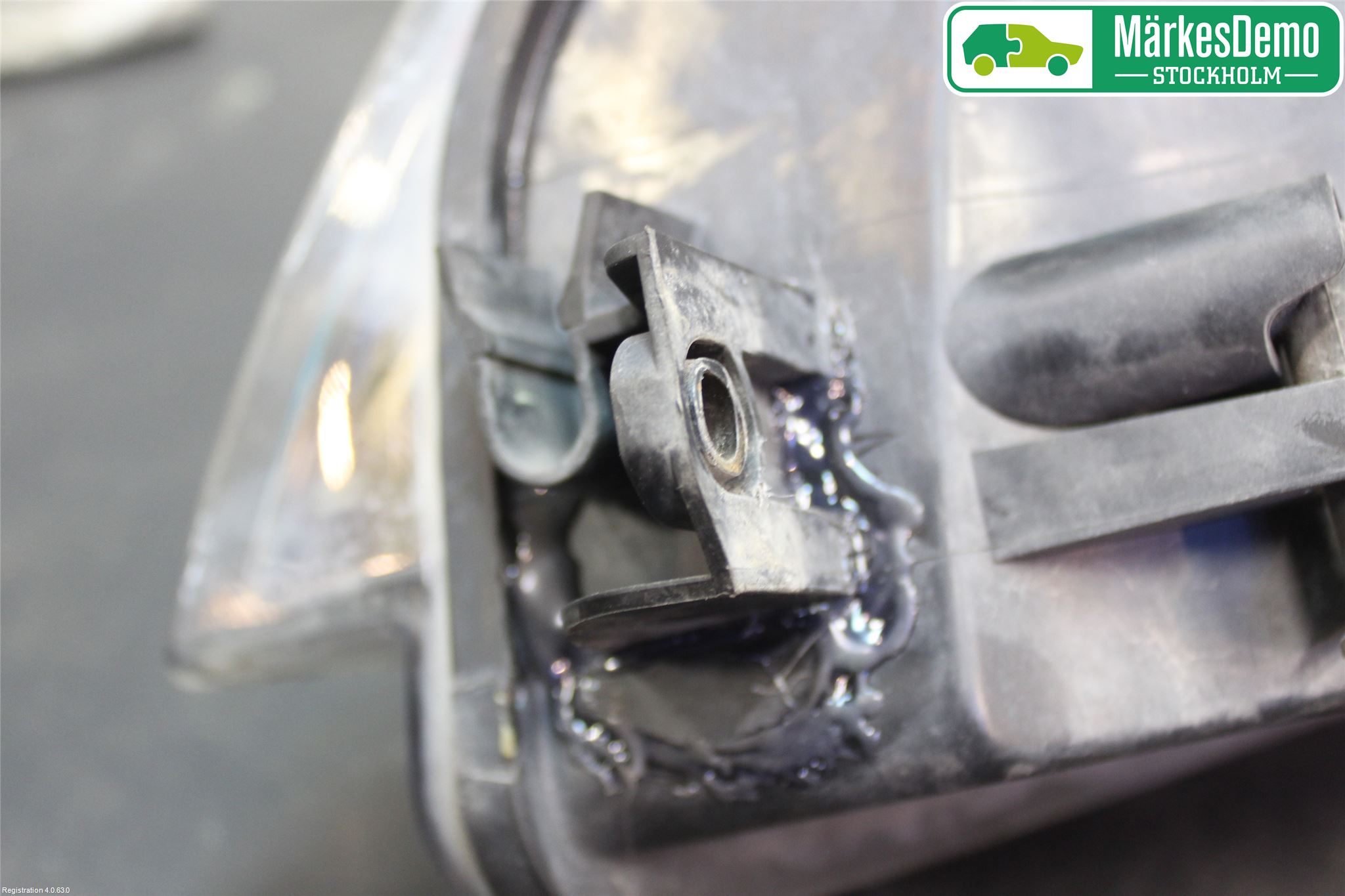 Peugeot PARTNER   03-08 Strålkastare Höger