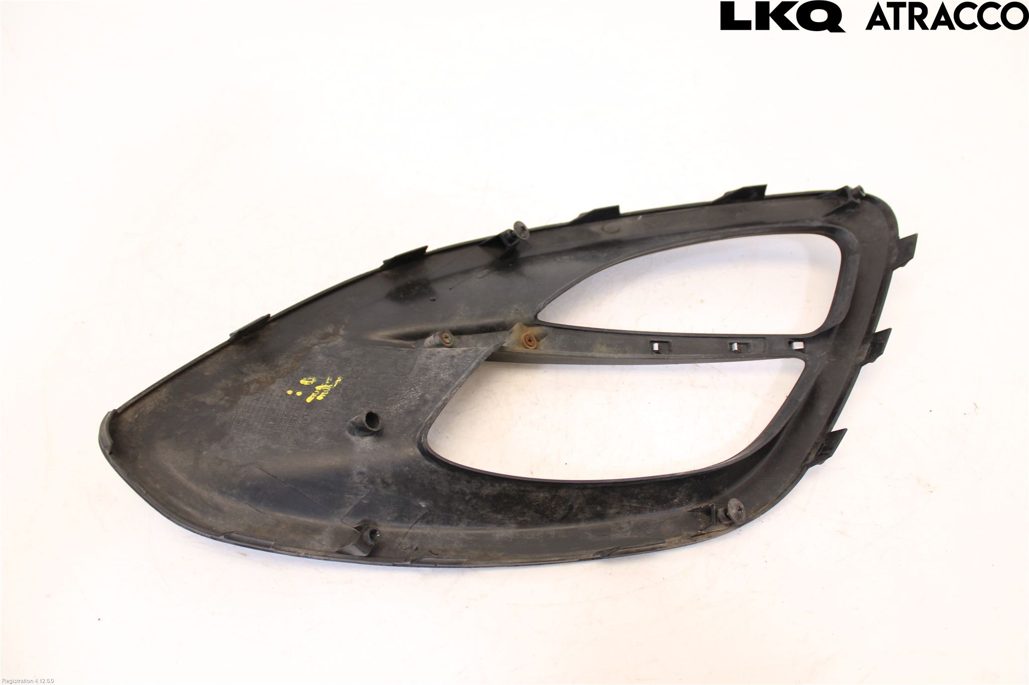 Kia PICANTO 12-17 Dimljussarg Fram