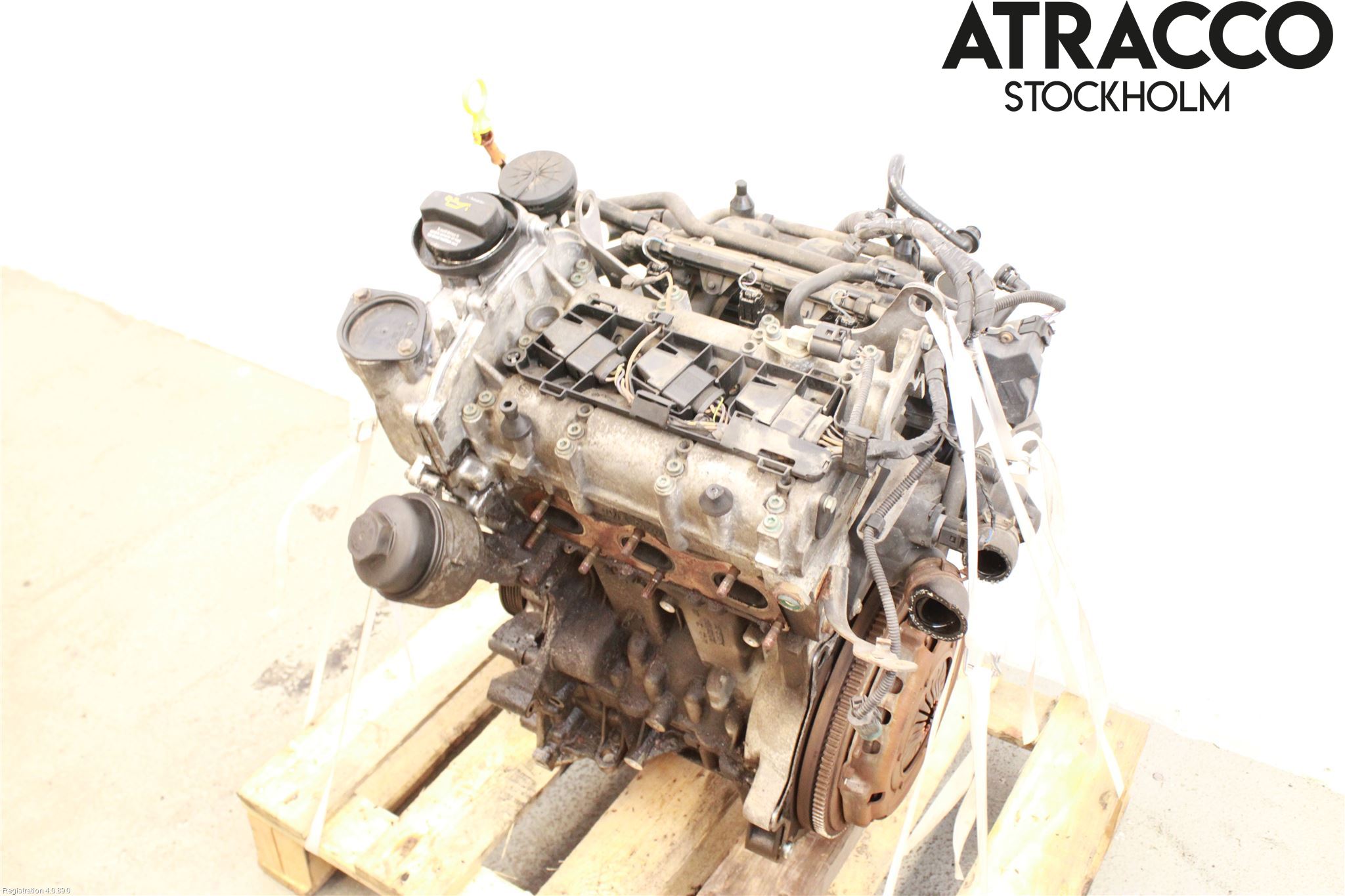 Skoda FABIA 99-07 Motor Bensin