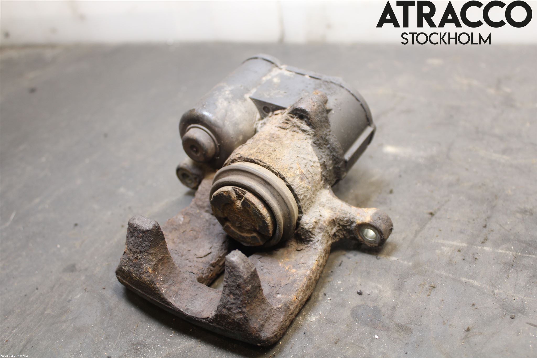 Volkswagen VW PASSAT 05-11 Bromsok Bak Vänster