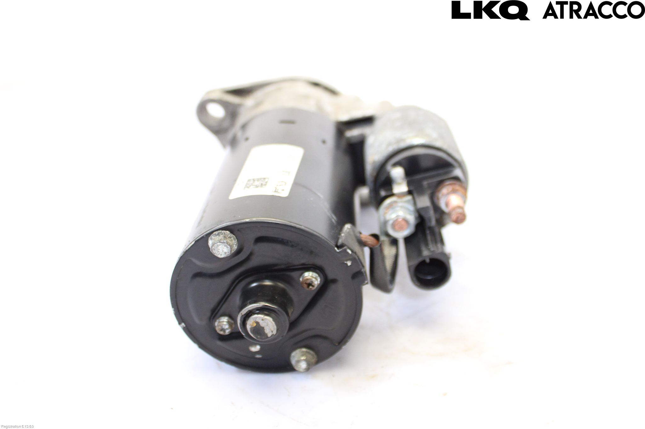 Volkswagen VW TRANSP/CARAVELLE (T5) 04-15 Startmotor Diesel