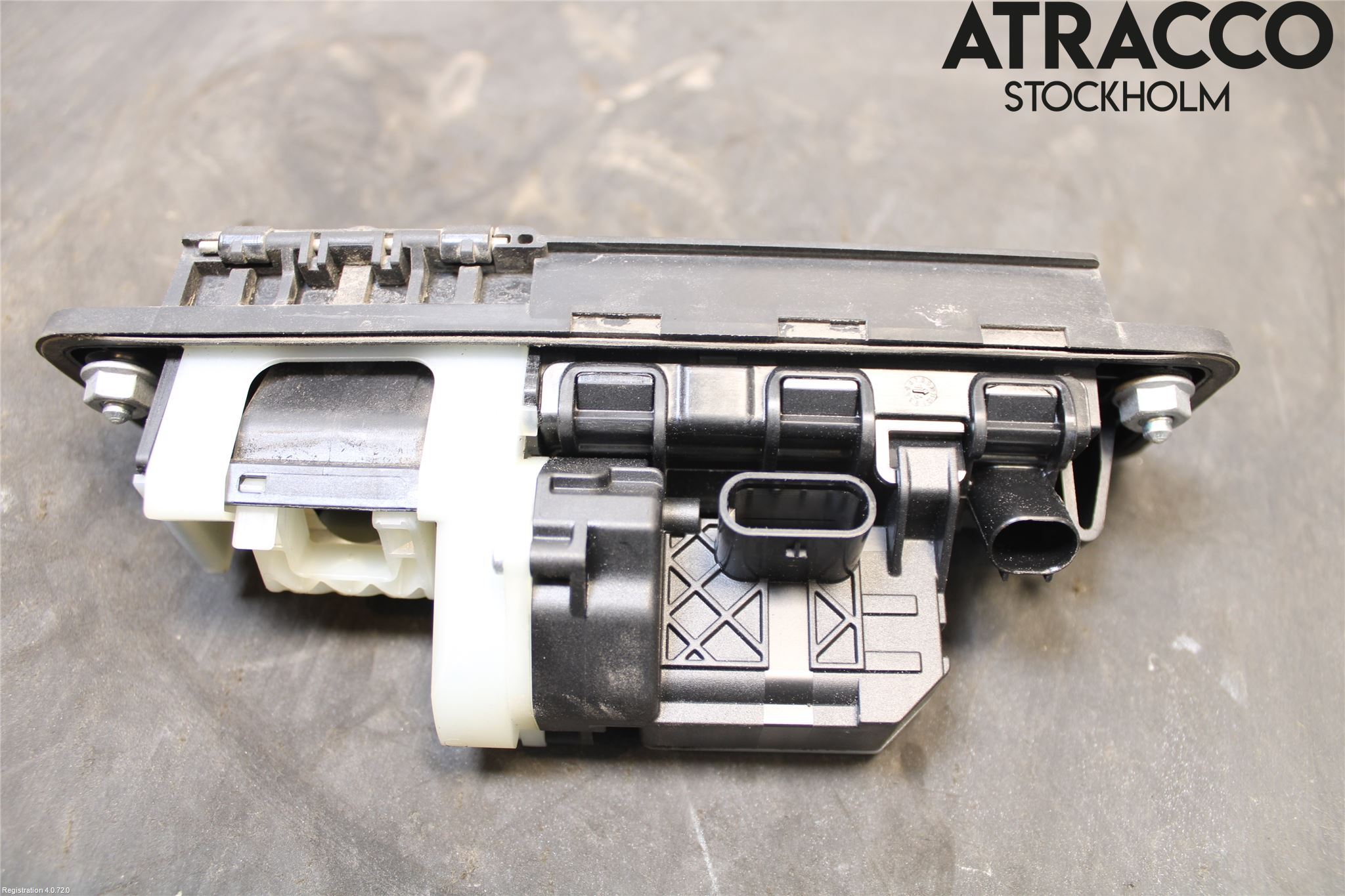 Mercedes-Benz MB E-KLASS (W213) 16-23 Bakluckehandtag