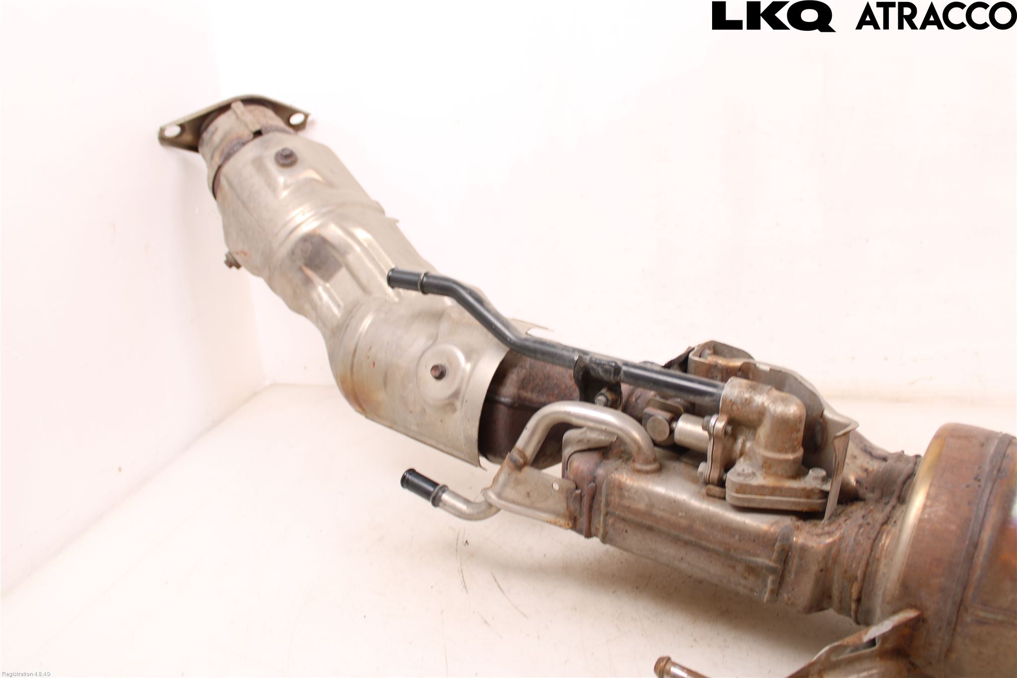 Toyota AURIS 13-19 Katalysator