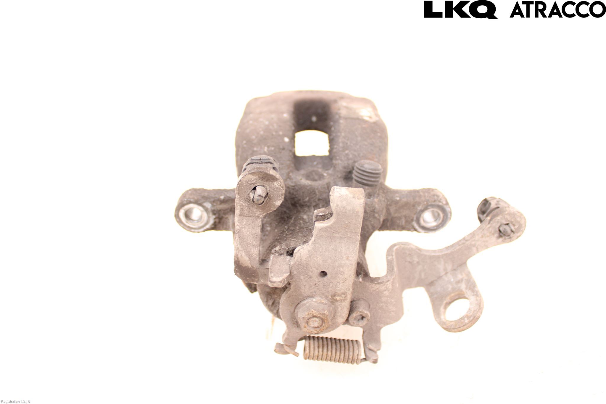 Citroen BERLINGO 08-18 Bromsok Bak Vänster