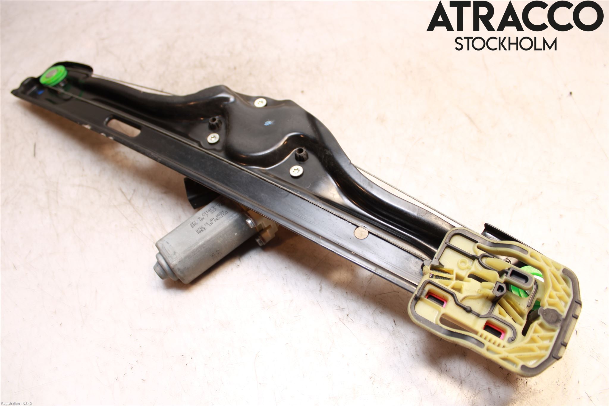 BMW X5 F15 13-18 Fönsterhiss El Kompl