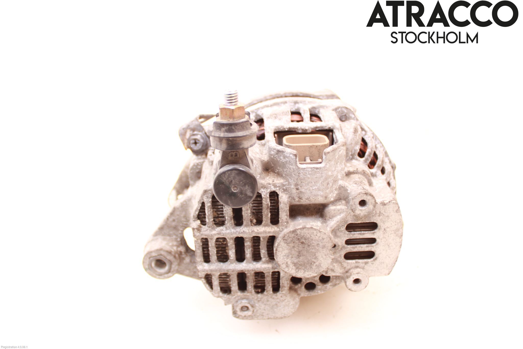 Mazda 3 I 07-08 Generator