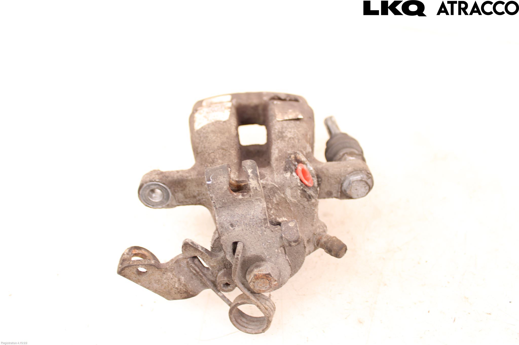 Opel ASTRA H 04-12 Bromsok Bak Vänster