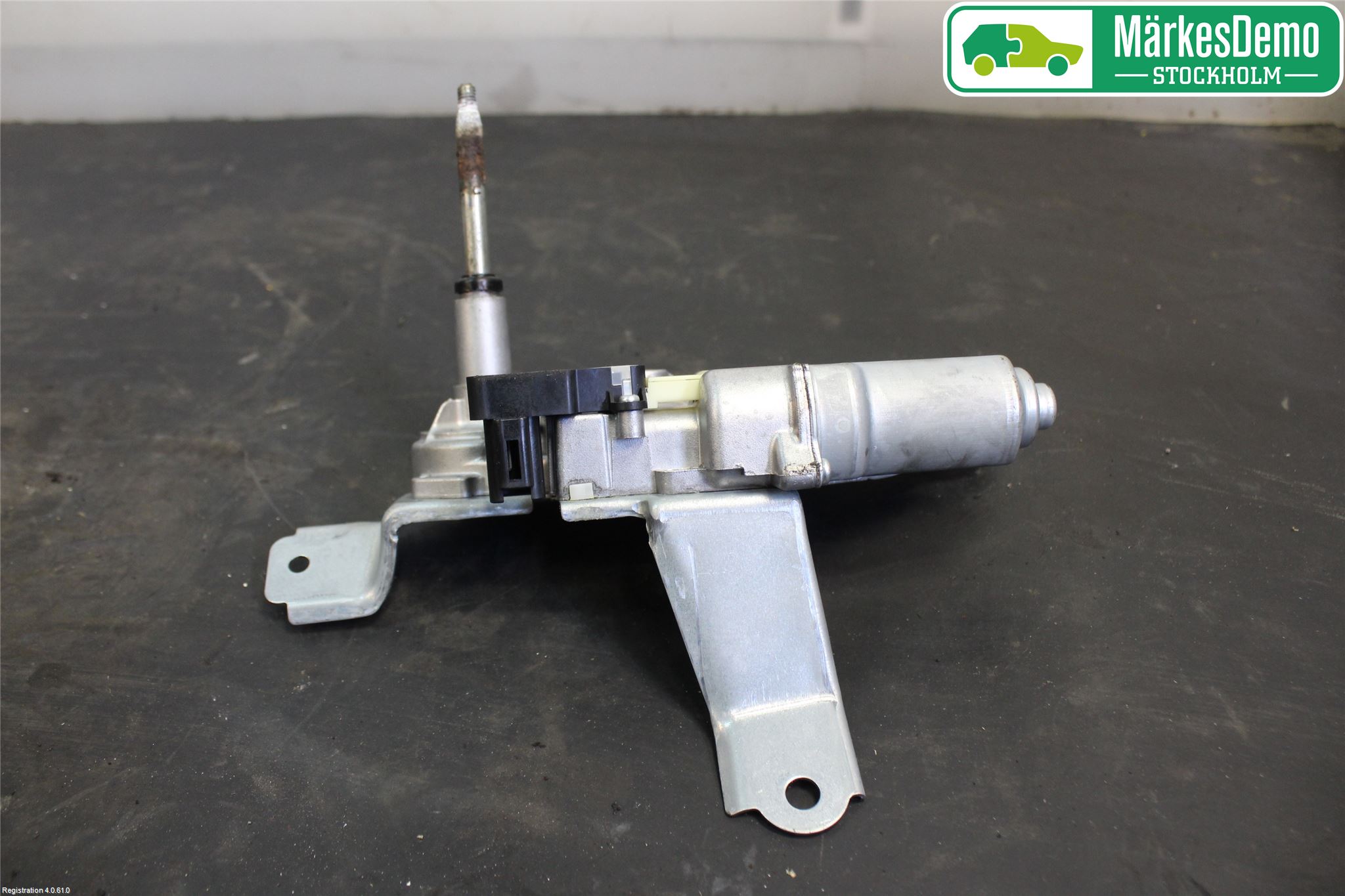 Mazda 2 (DE) 08-15 Torkarmotor Baklucka