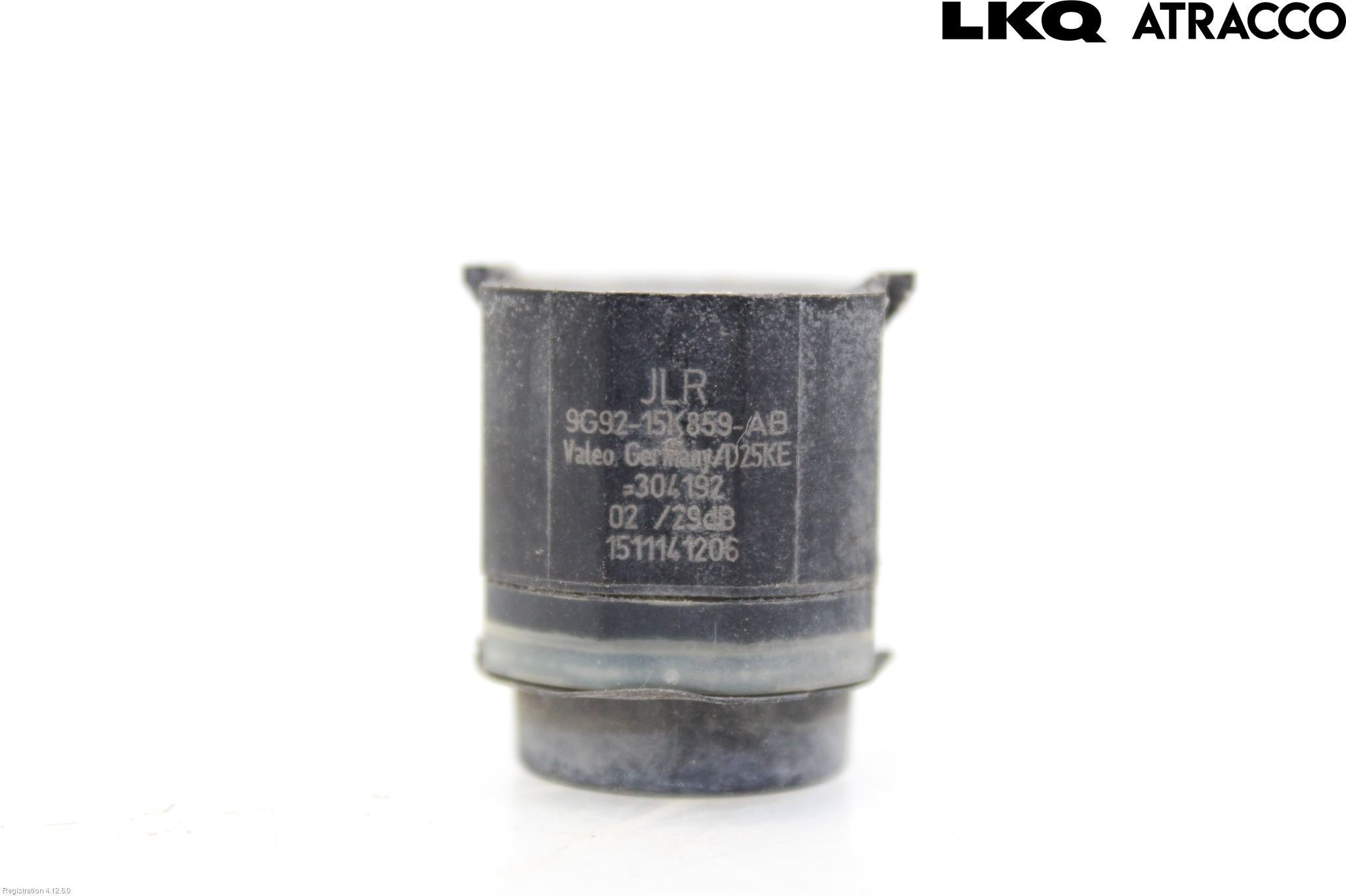 Landrover LAND ROVER RANGE ROVER EVOQUE (L538) 11-18 Parkeringshjälp Backsensor