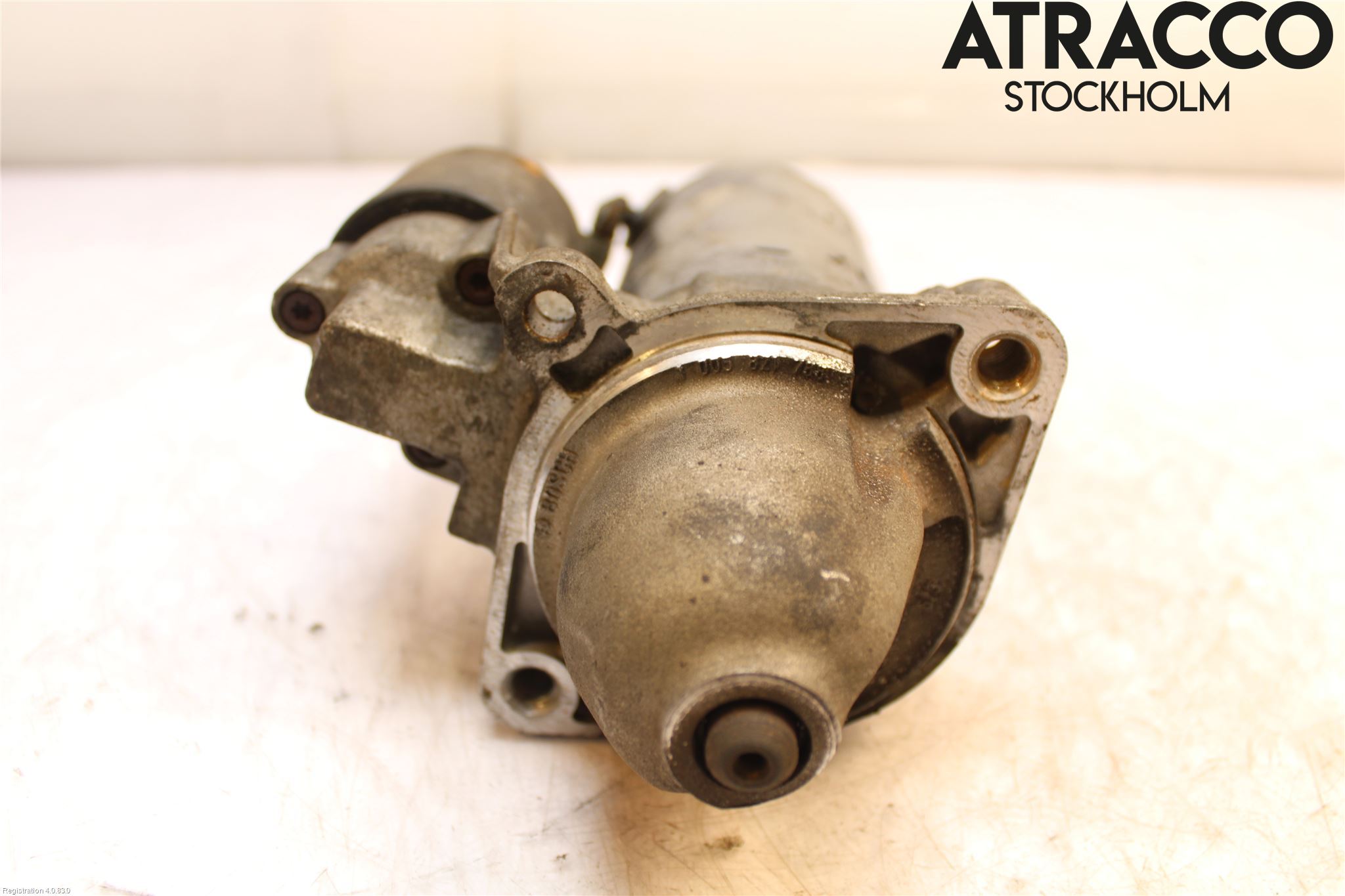BMW 3 E46      98-05 Startmotor
