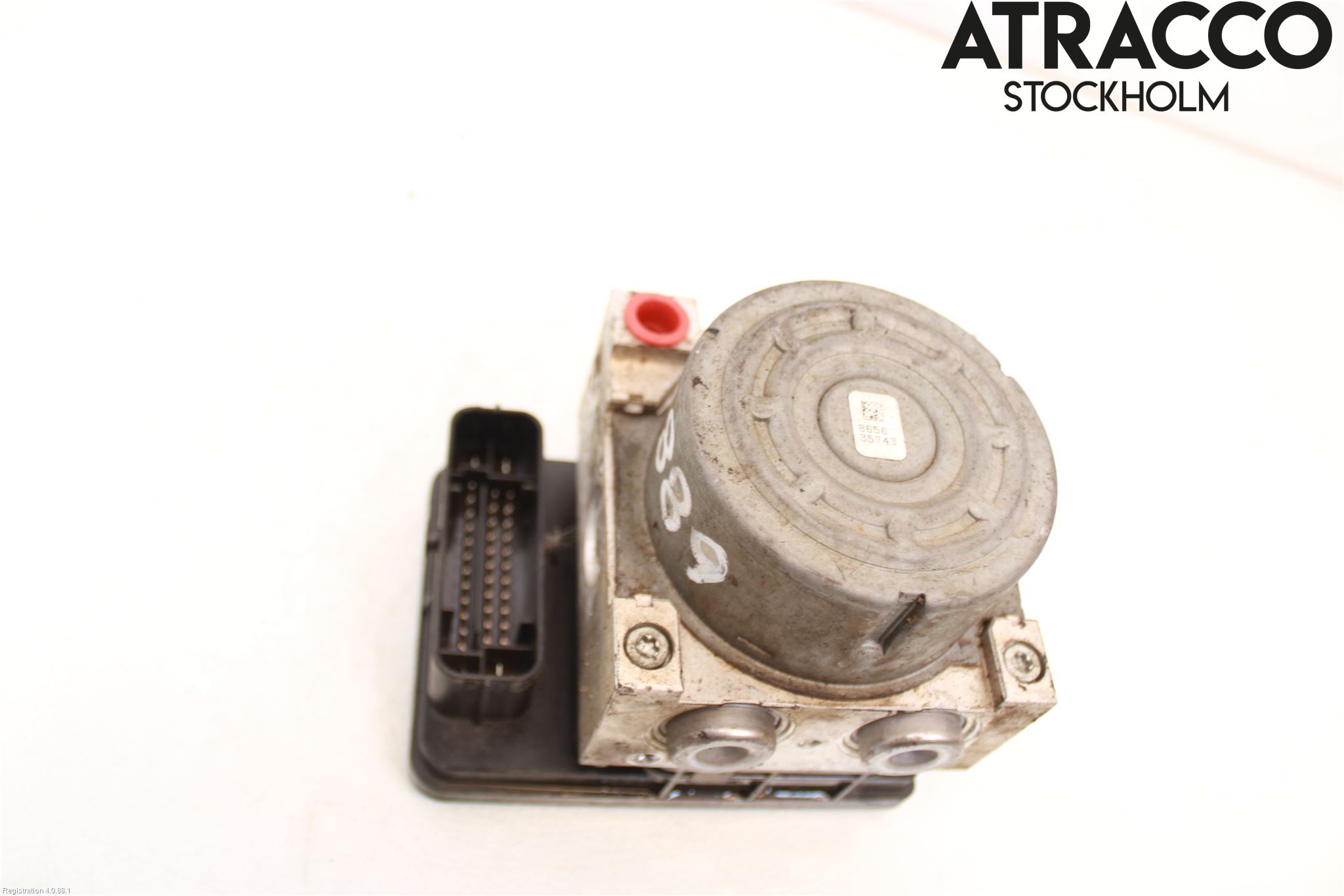 Hyundai i10 BA 14-16 Abs Hydraulaggregat