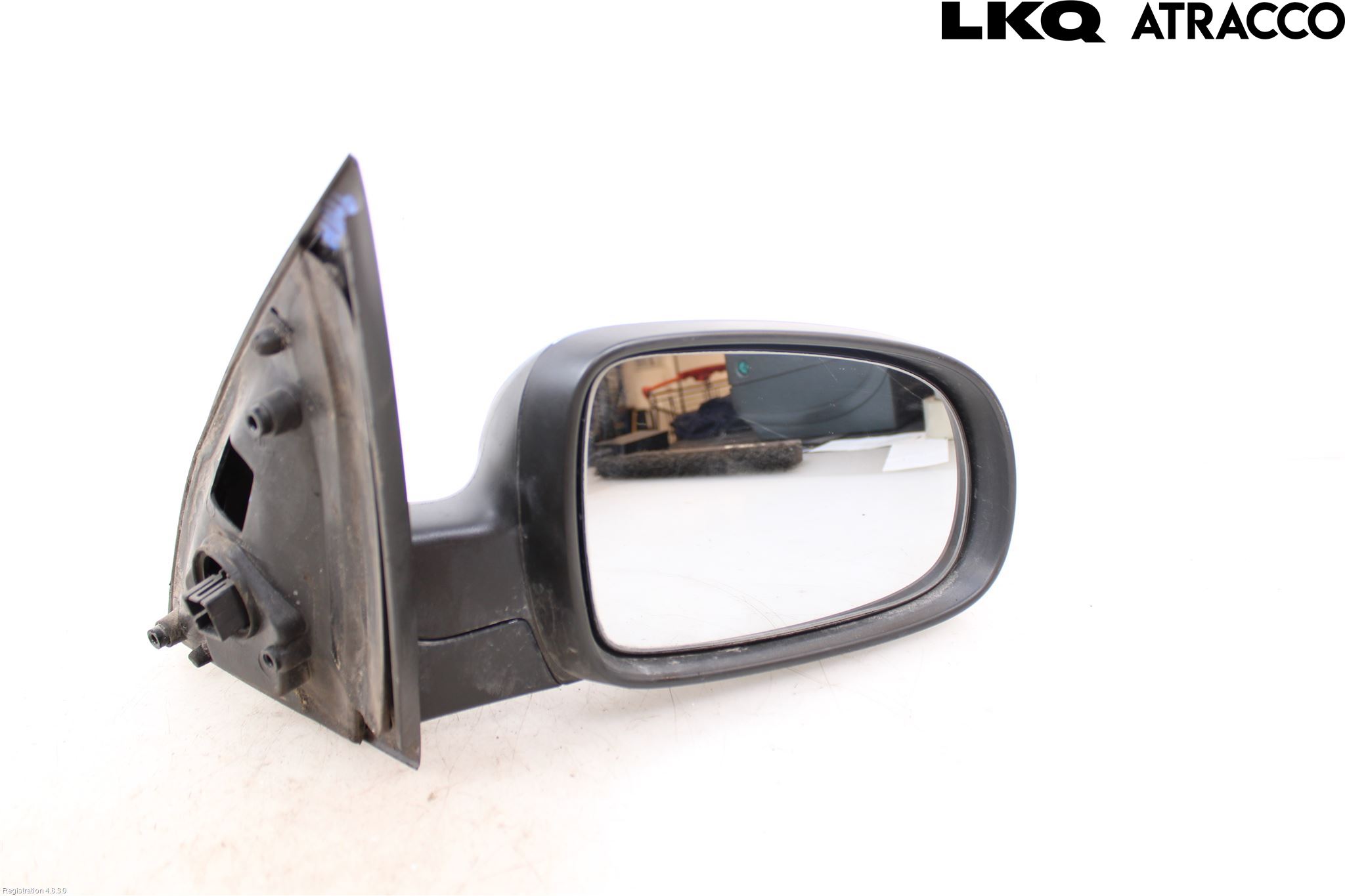 Opel CORSA C    00-06 Spegel Yttre El Hö