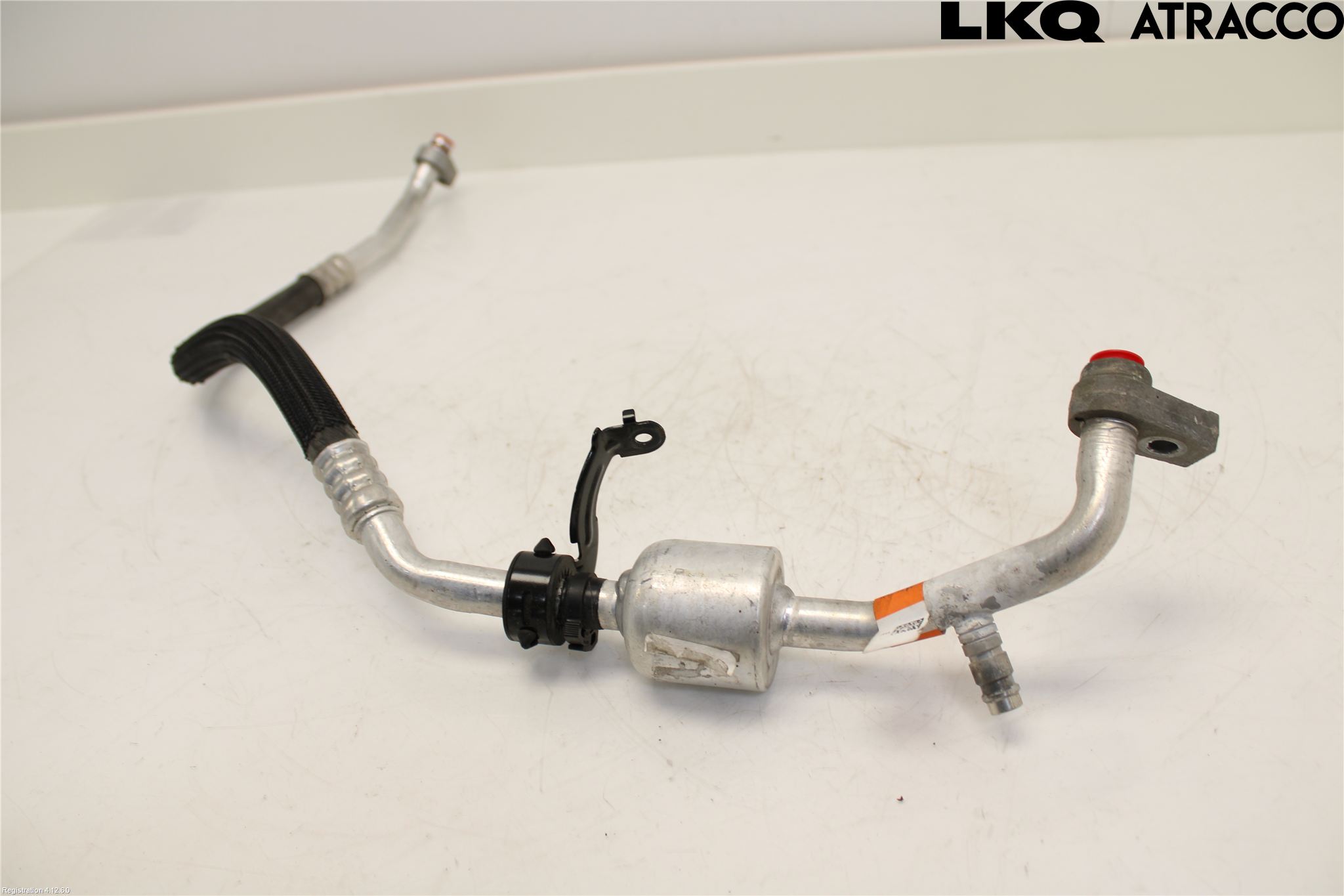 Ford FOCUS 19- Ac Slang-Rör