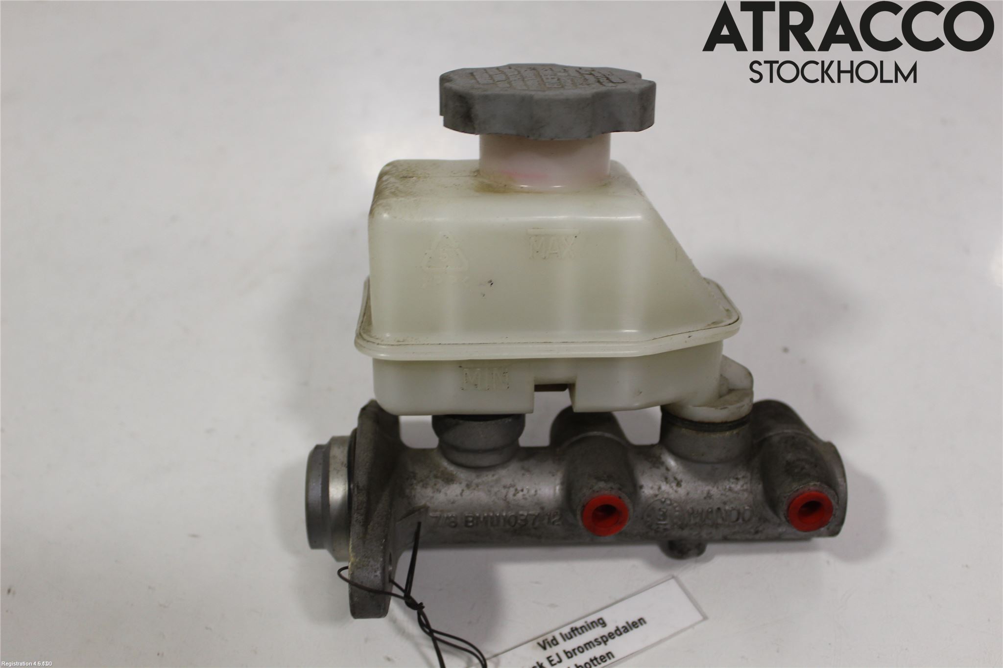 Hyundai ACCENT   03-06 Broms Huvudcylinder