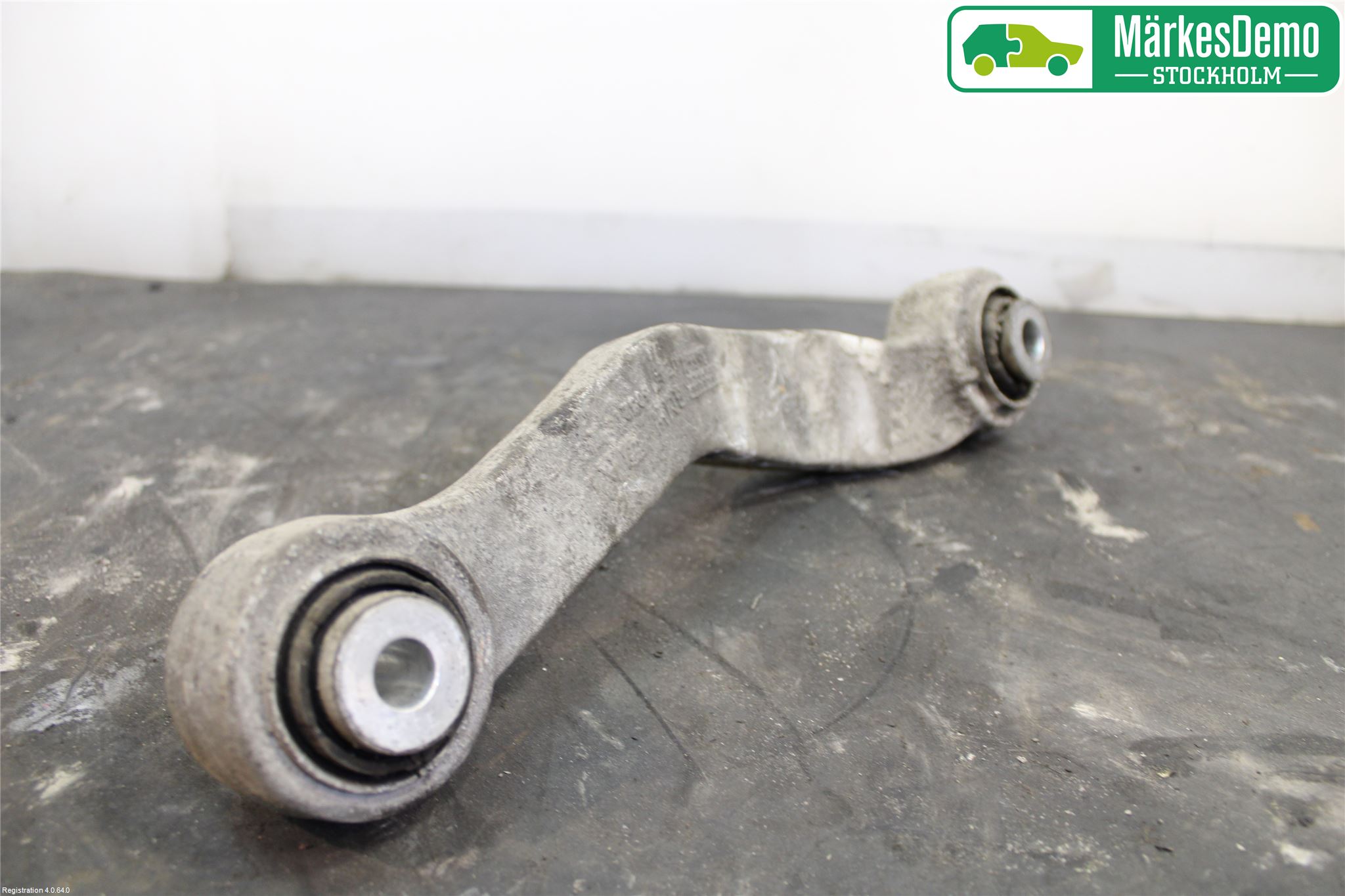 BMW 6 F12/F13 10-18 Bärarm Bak Övre Vänster